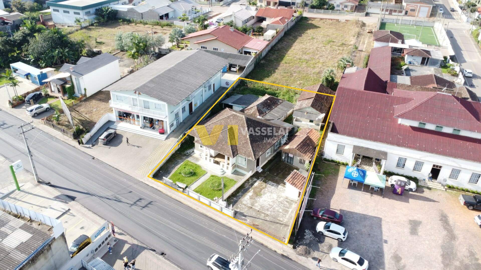 Terreno à venda no Centro: DJI_0747.JPG