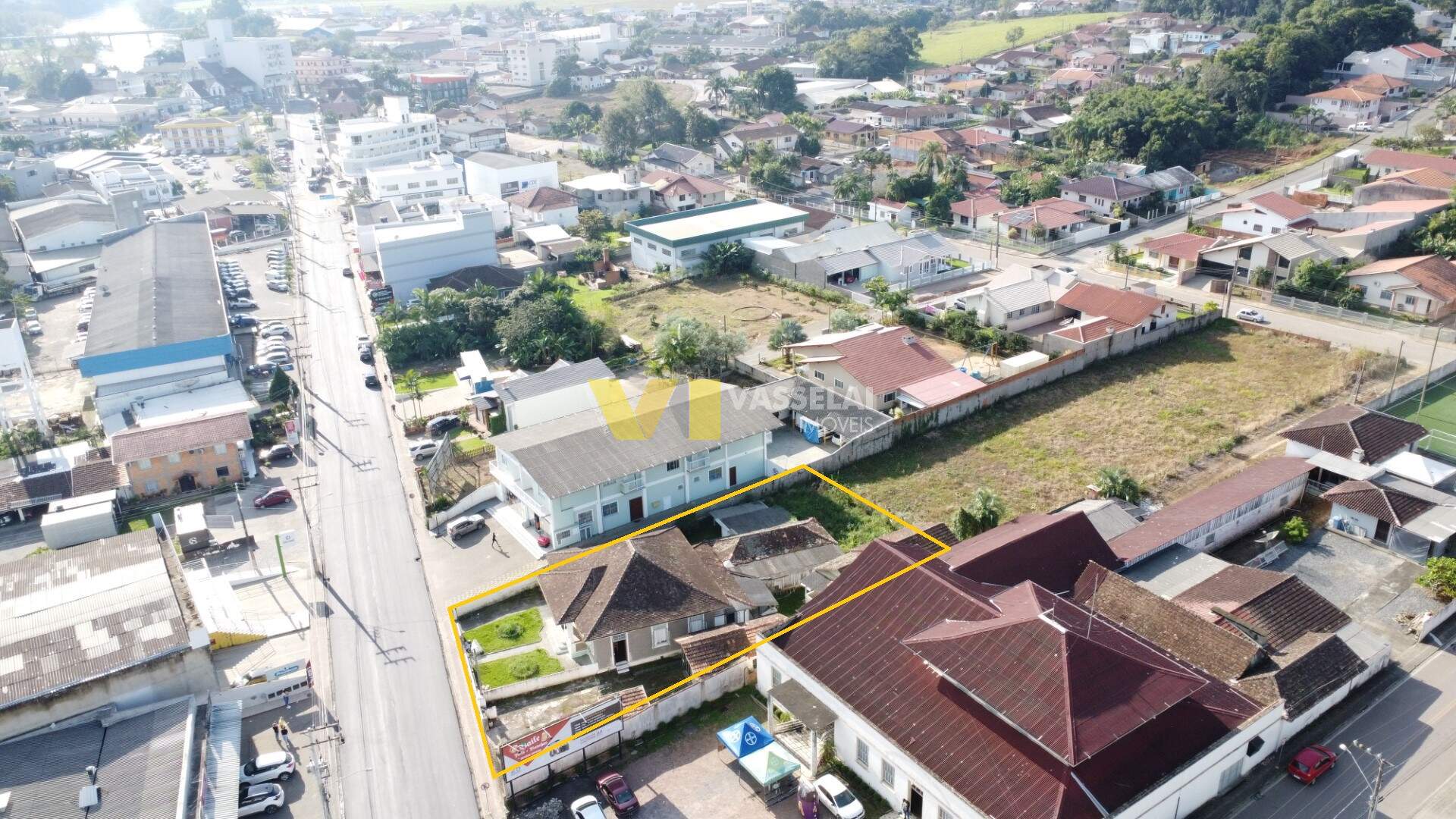 Terreno à venda no Centro: DJI_0742.JPG