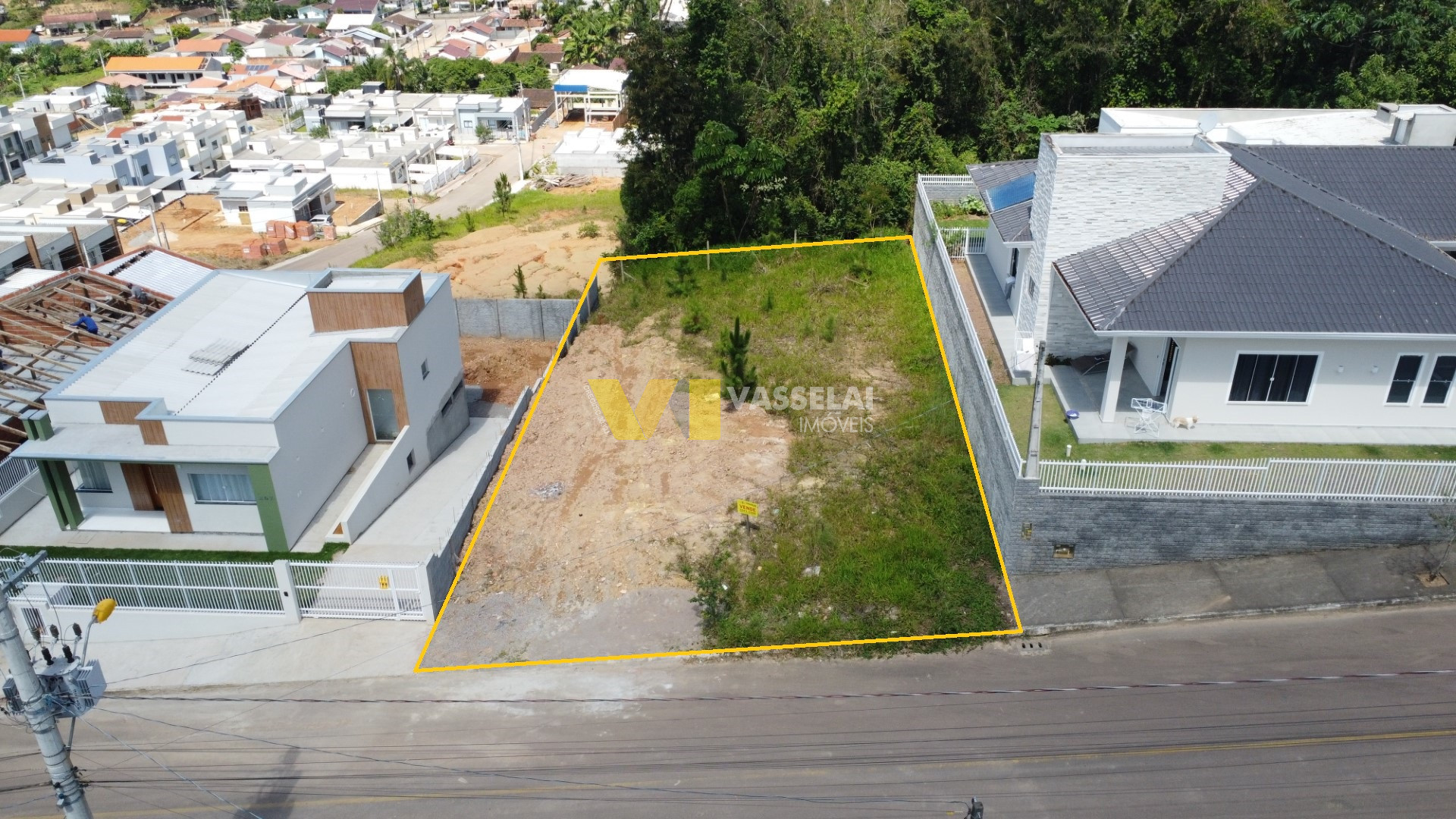 Terreno à venda no Bremer: DJI_0843.JPG