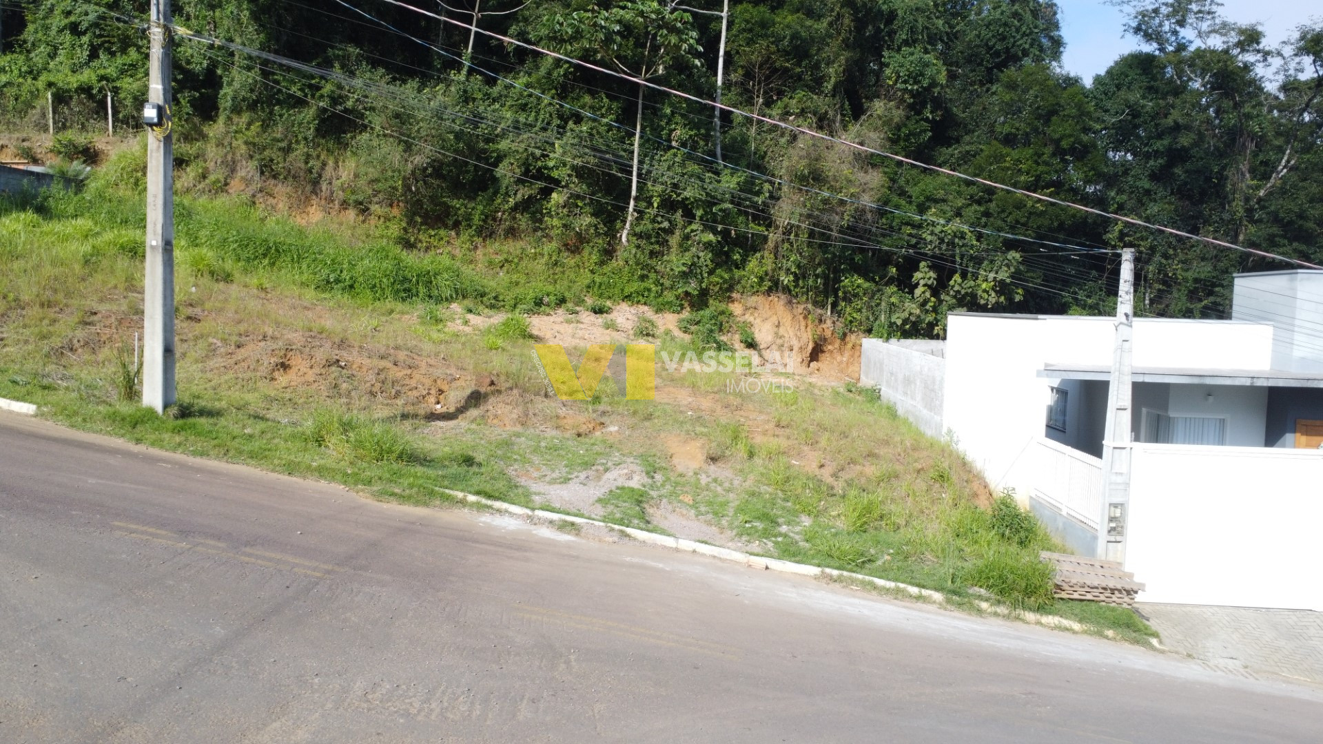 Terreno à venda no Taboão: DJI_0869.JPG