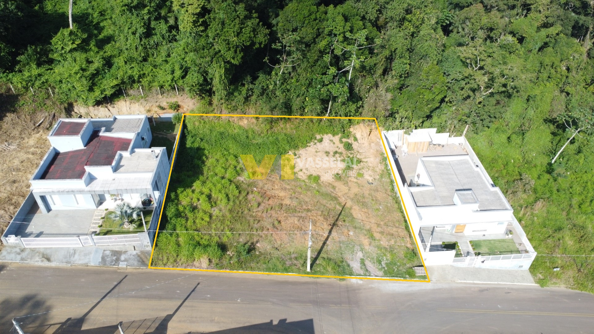 Terreno à venda no Taboão: DJI_0877.JPG