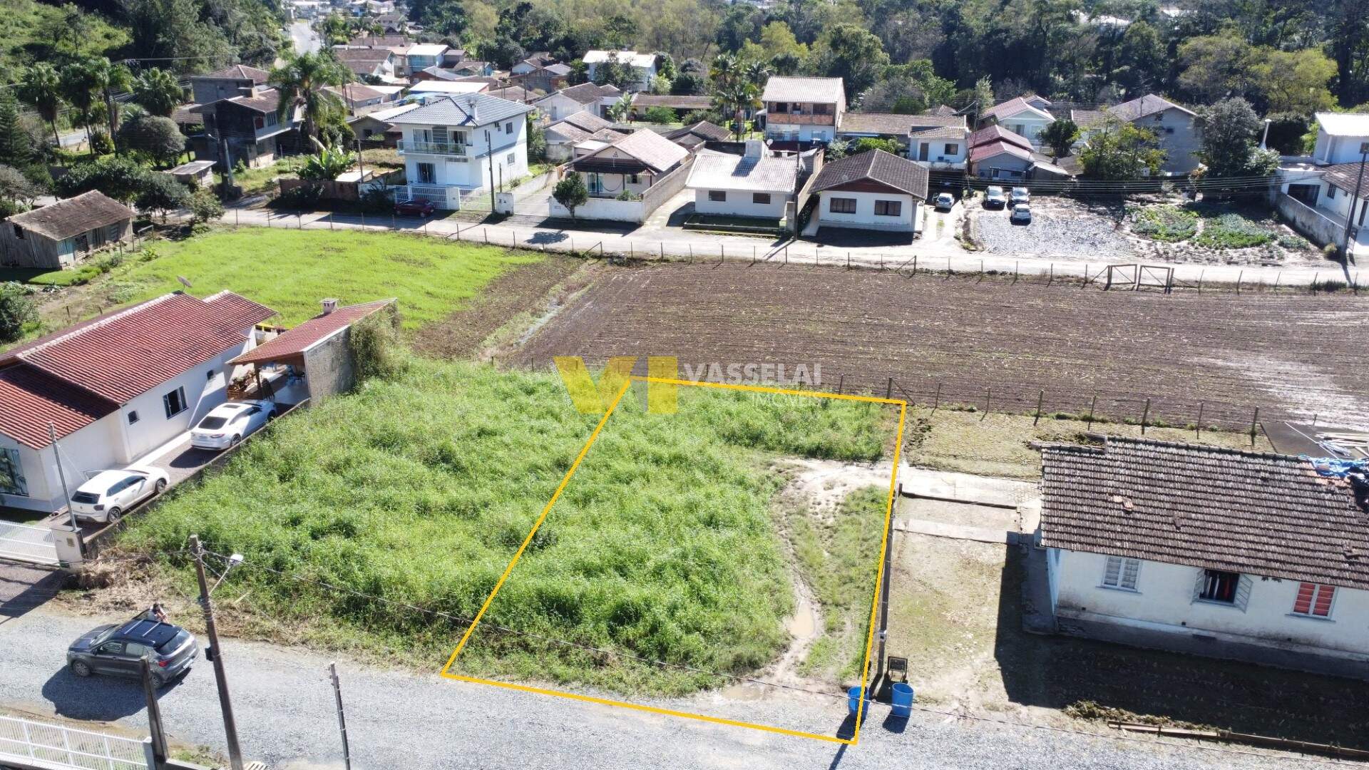 Terreno à venda no Sumaré: DJI_0032.JPG