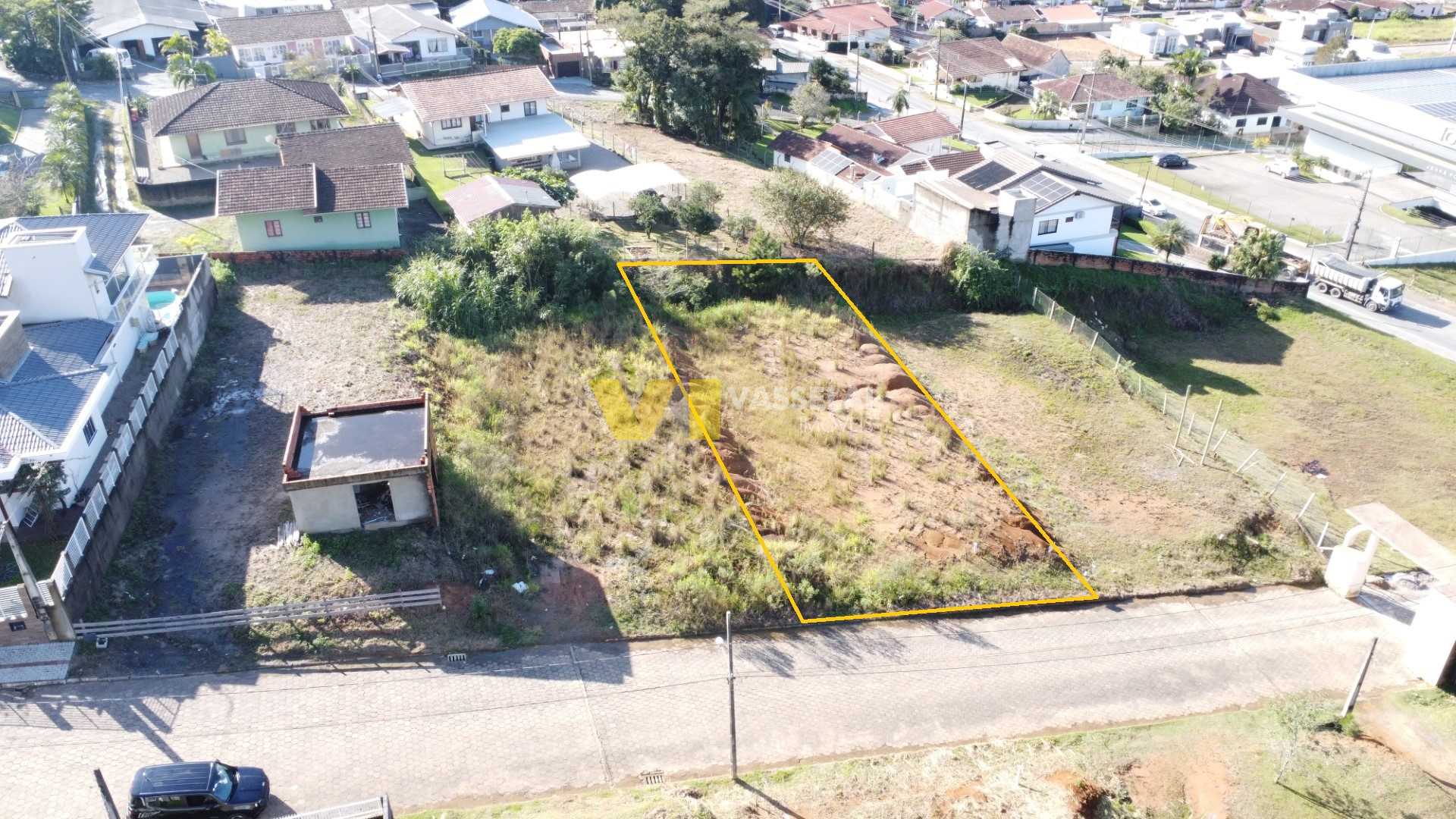 Terreno à venda no Taboão: DJI_0167.JPG