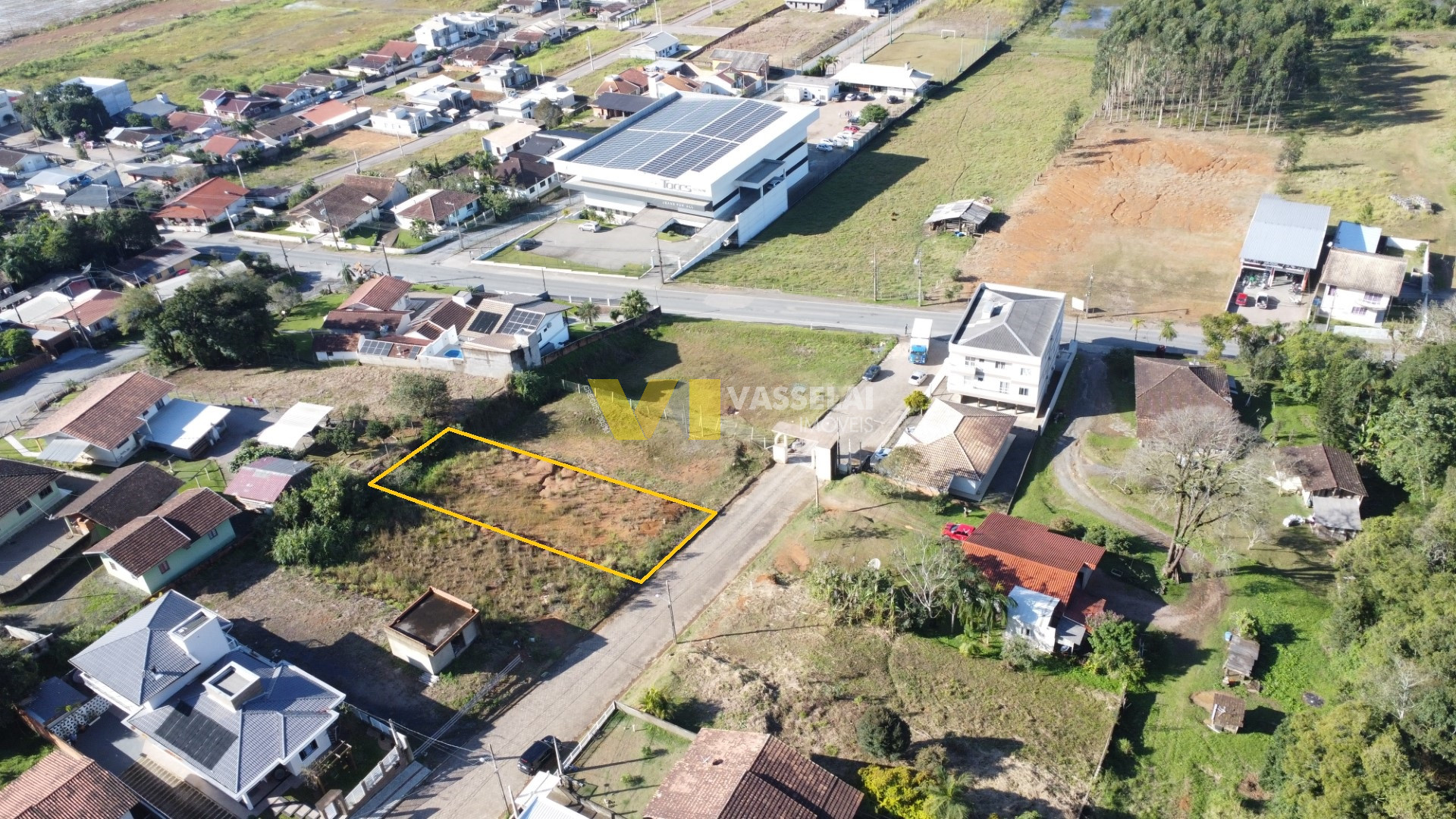 Terreno à venda no Taboão: DJI_0169.JPG