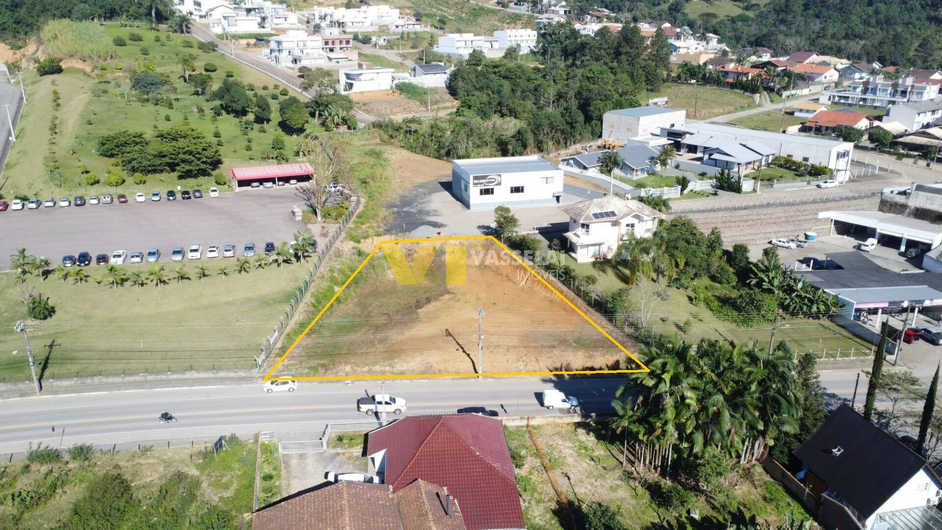 Terreno à venda no Progresso: DJI_0060.JPG