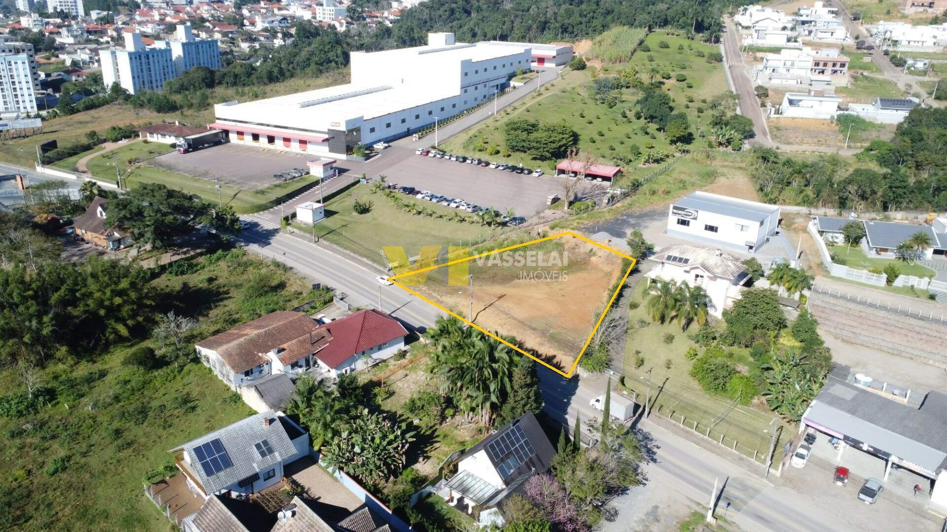 Terreno à venda no Progresso: DJI_0061.JPG