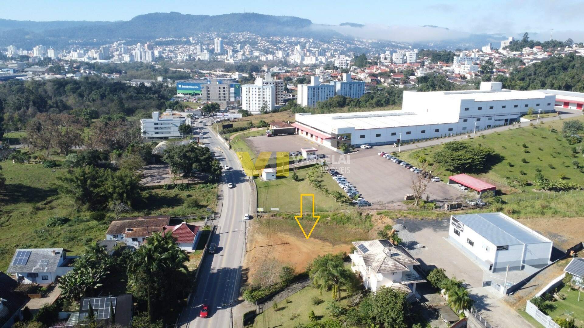 Terreno à venda no Progresso: DJI_0063.JPG