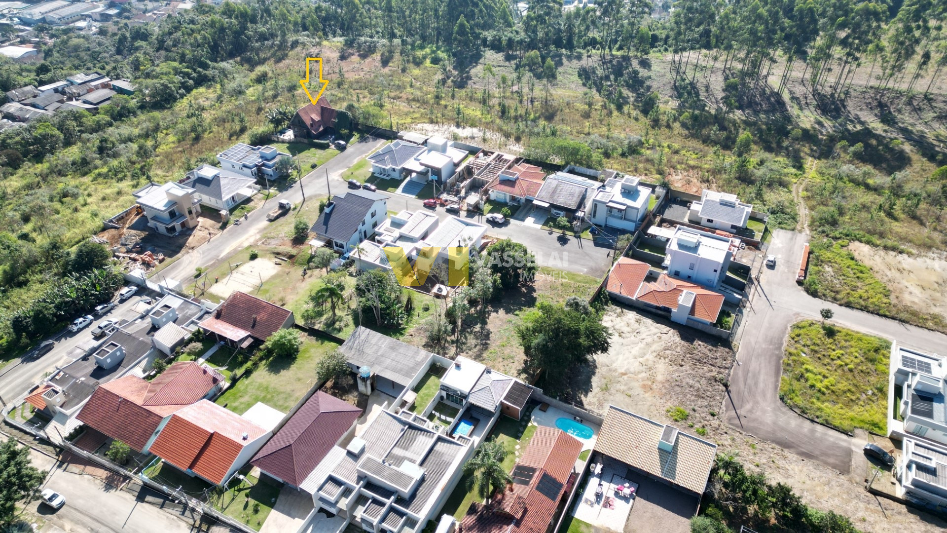 Casa à venda no Taboão: DJI_0550.JPG