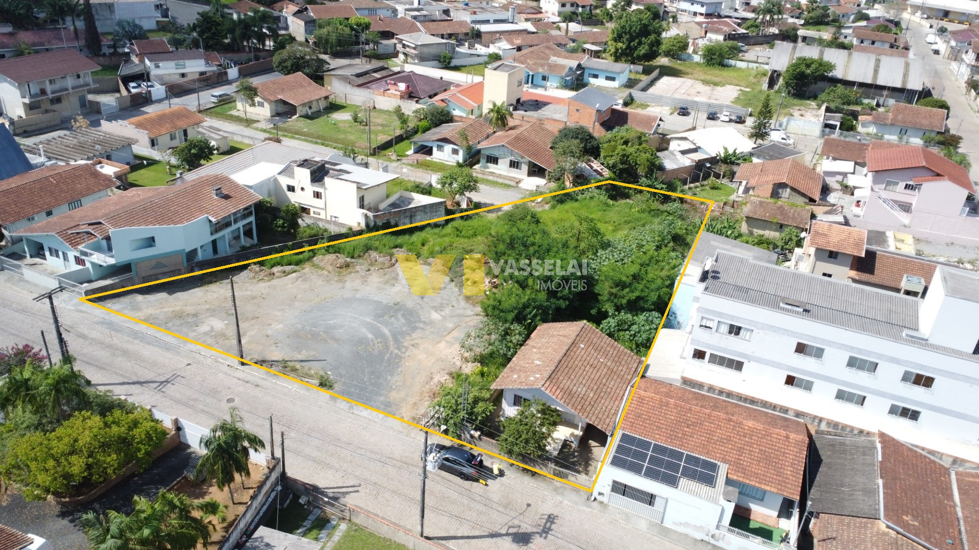 Terreno à venda no Canoas: DJI_0109.JPG