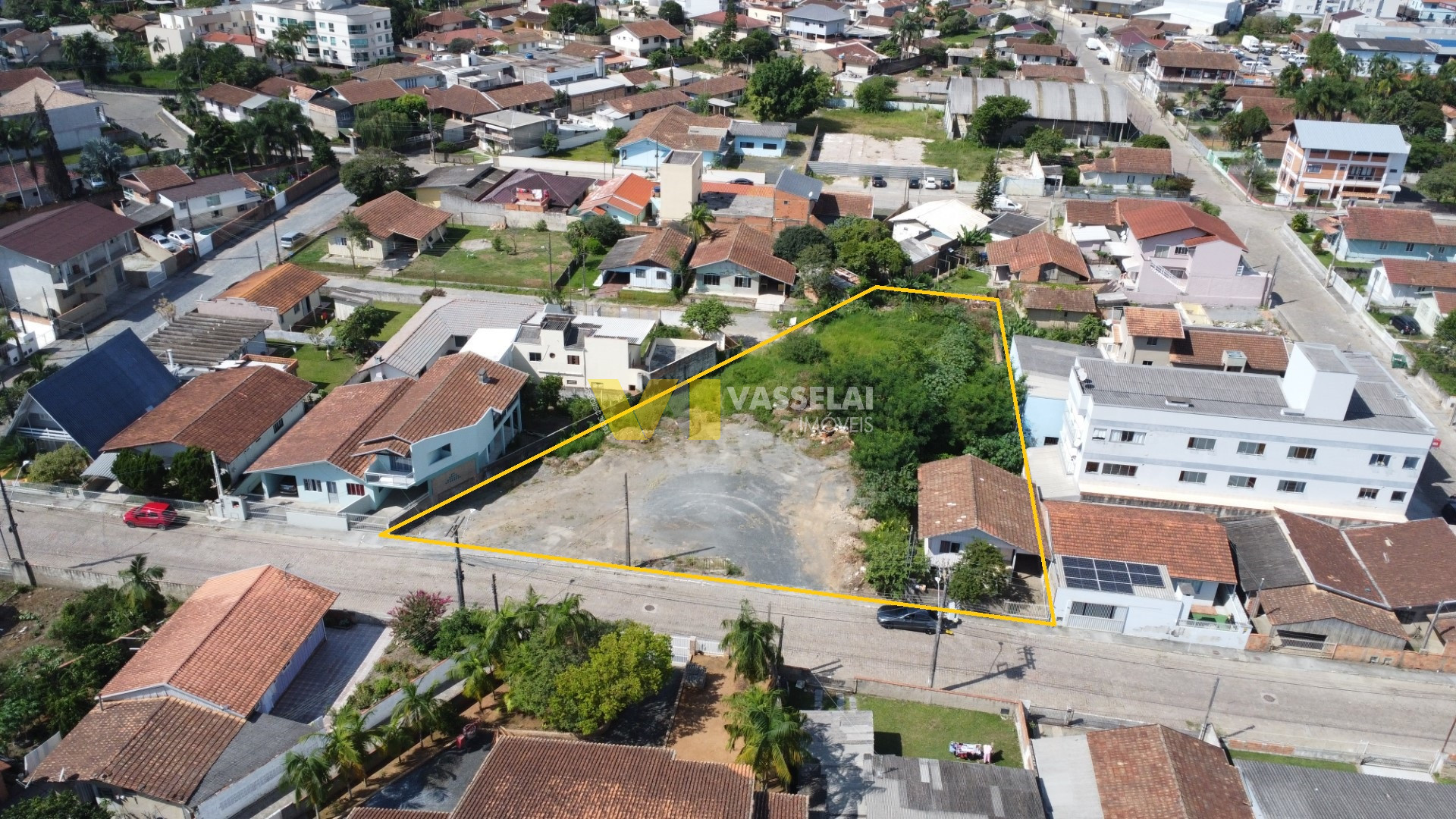 Terreno à venda no Canoas: DJI_0108.JPG