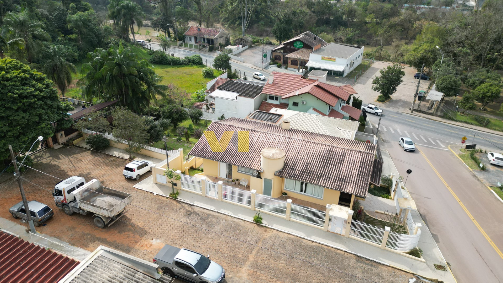 Casa à venda no Sumaré: DJI_0621.JPG