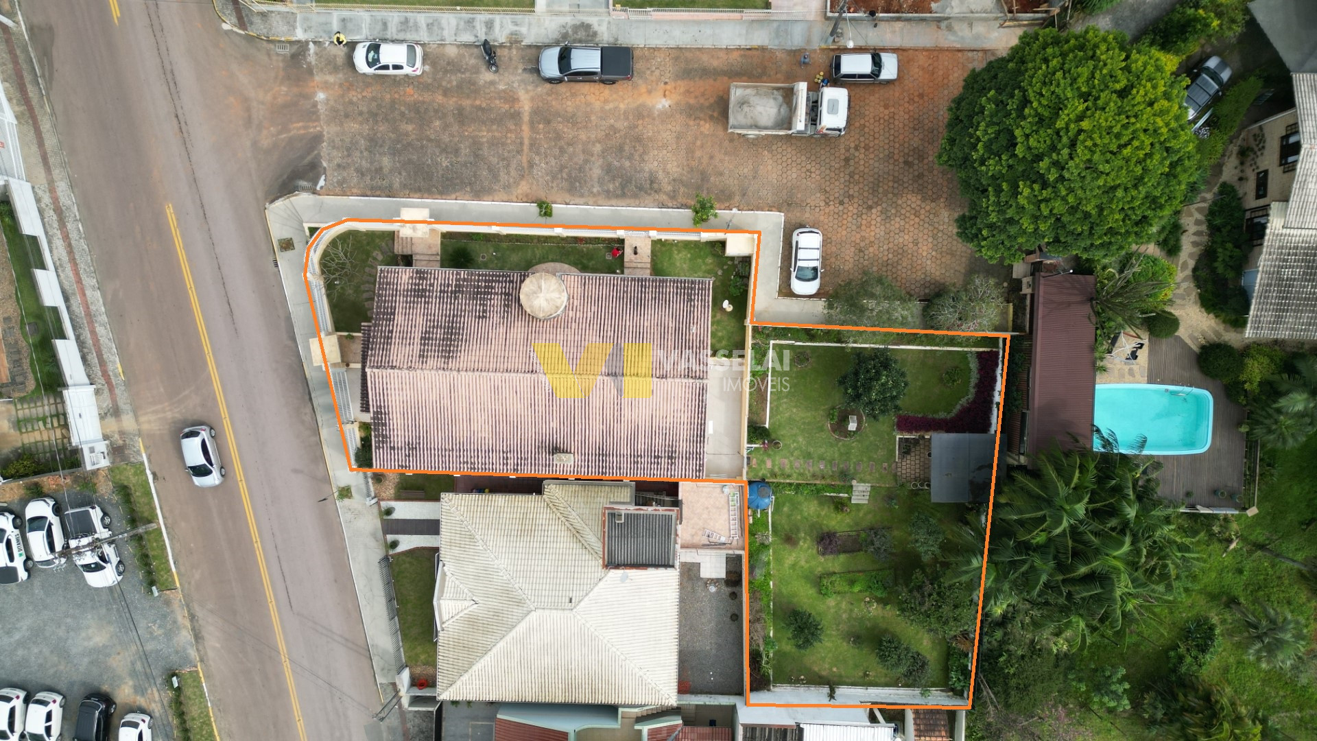 Casa à venda no Sumaré: DJI_0623.JPG