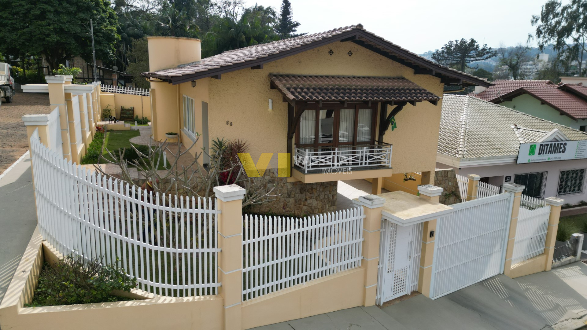 Casa à venda no Sumaré: DJI_0634.JPG