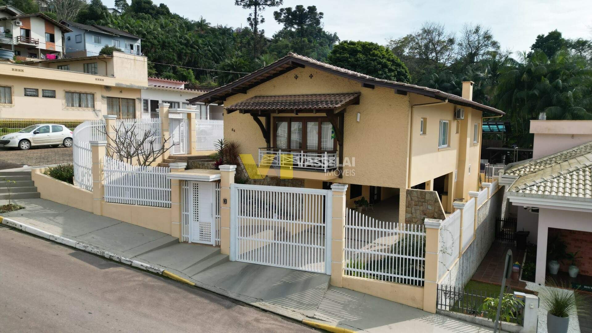 Casa à venda no Sumaré: DJI_0632.JPG