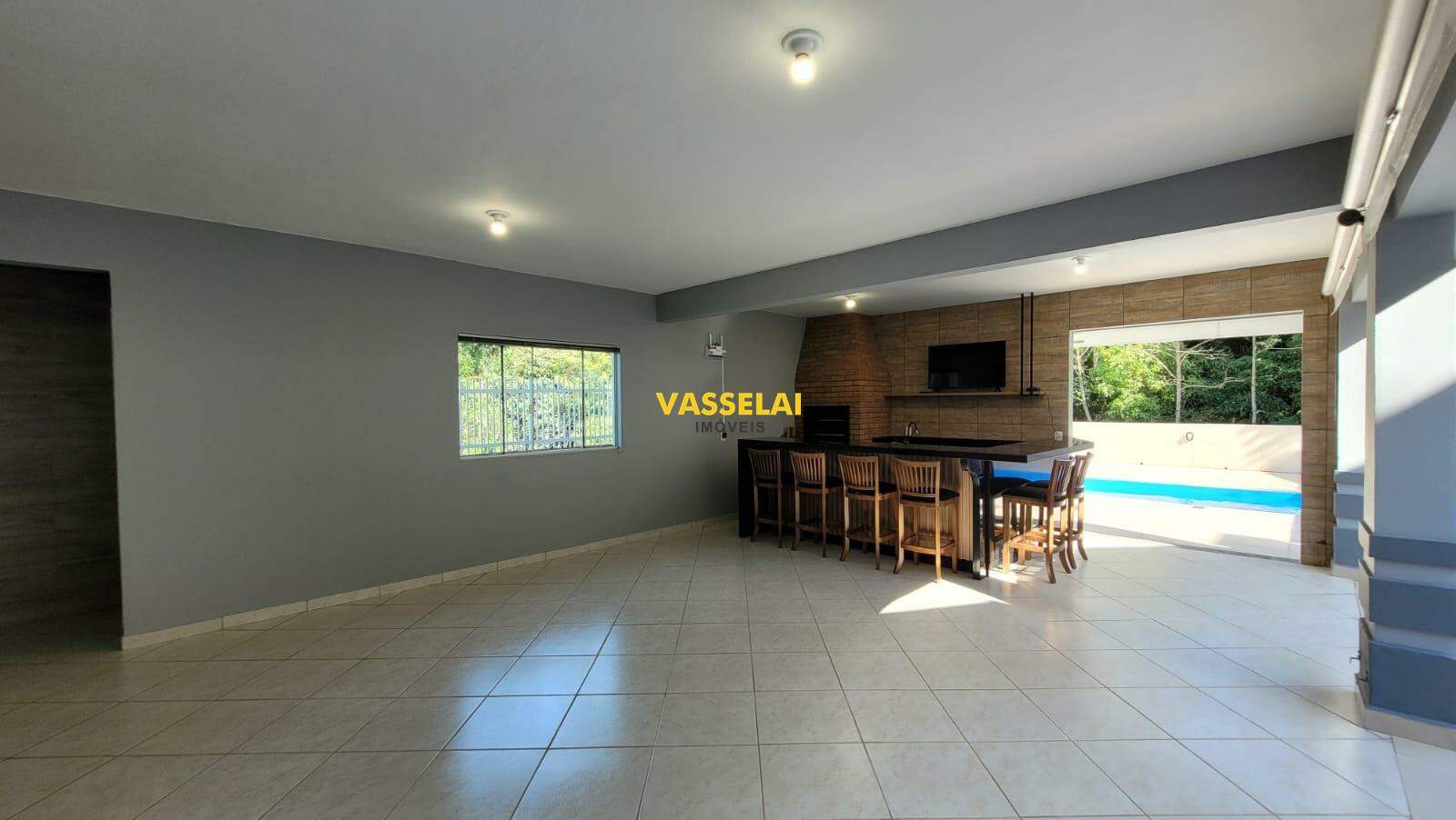 Casa à venda no Fundo Canoas: 