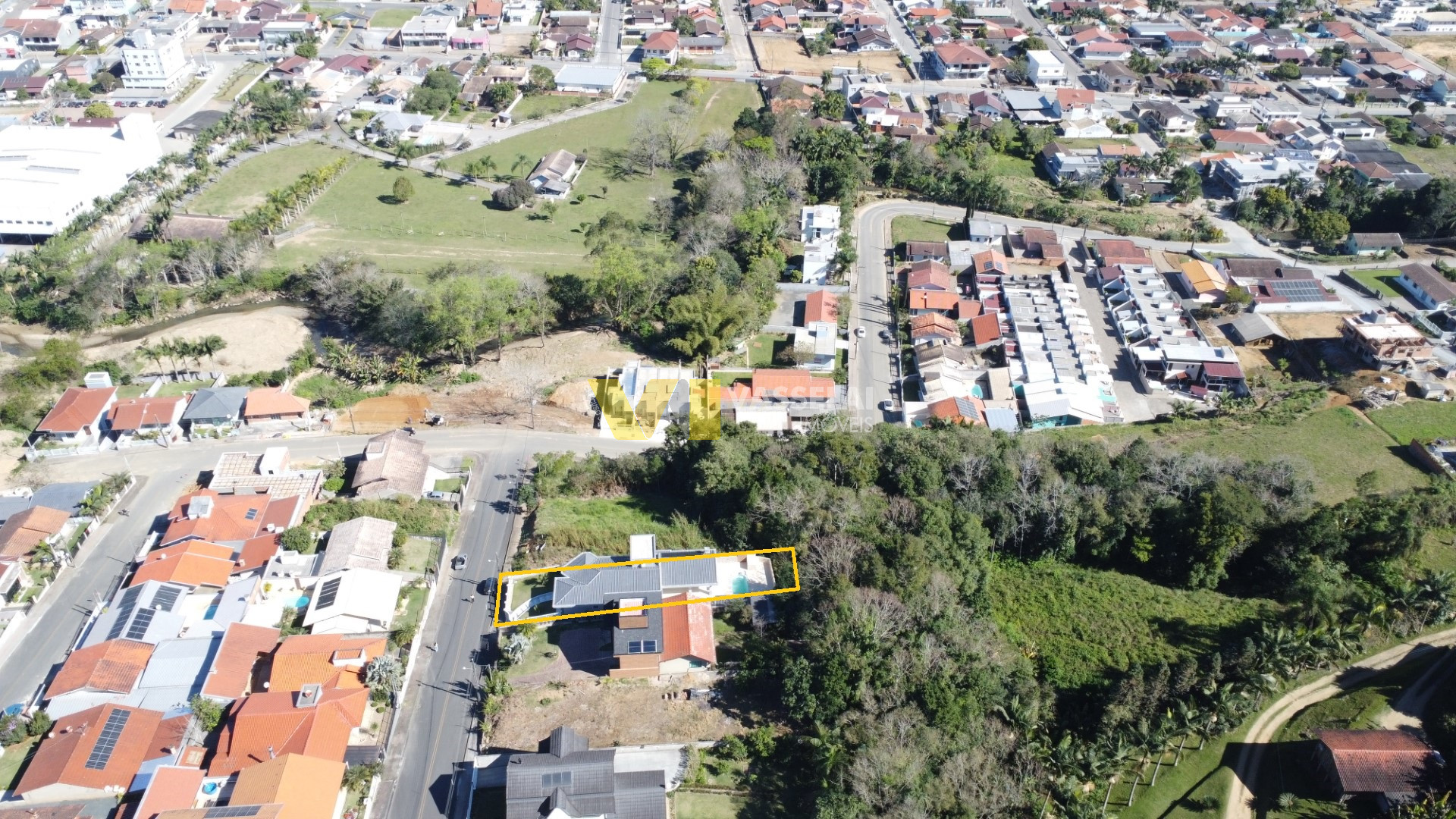 Casa à venda no Fundo Canoas: DJI_0425.JPG