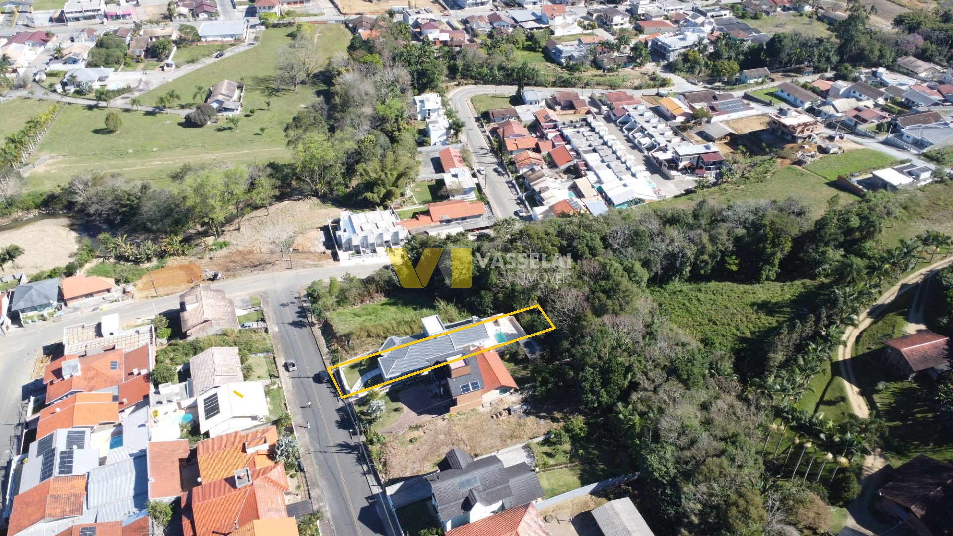 Casa à venda no Fundo Canoas: DJI_0424.JPG