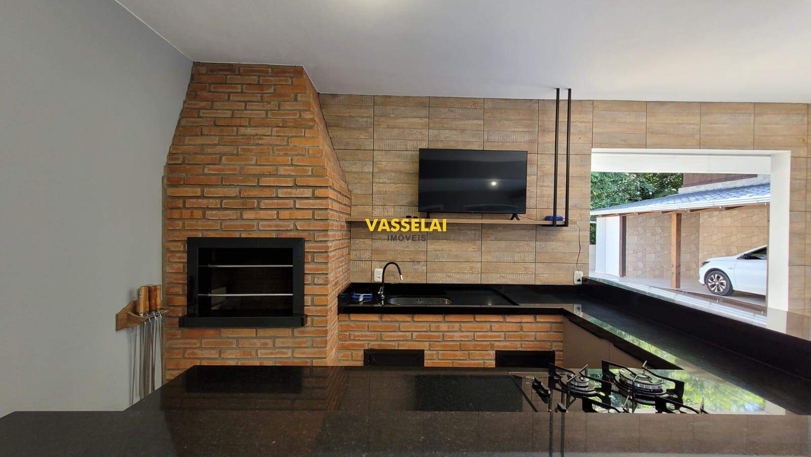 Casa à venda no Fundo Canoas: 