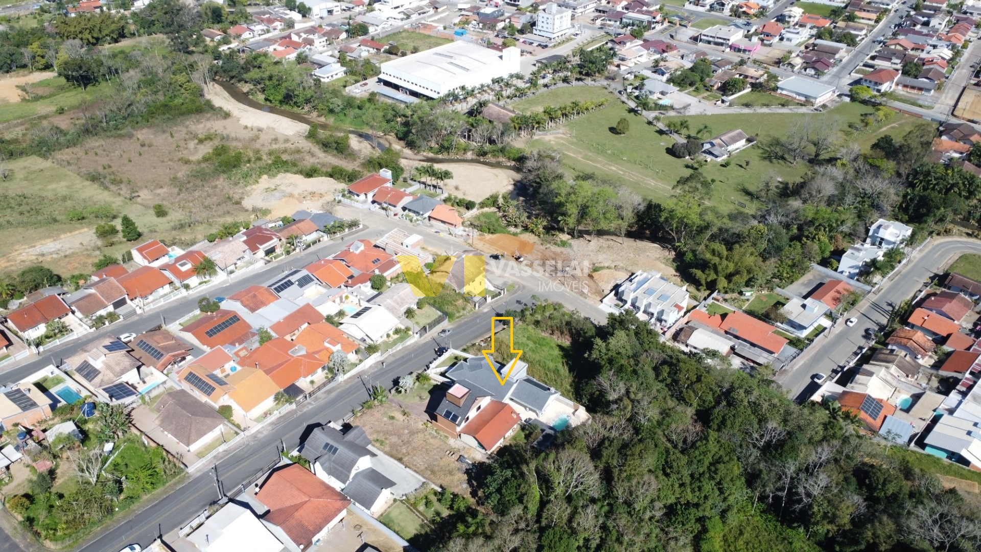 Casa à venda no Fundo Canoas: DJI_0426.JPG