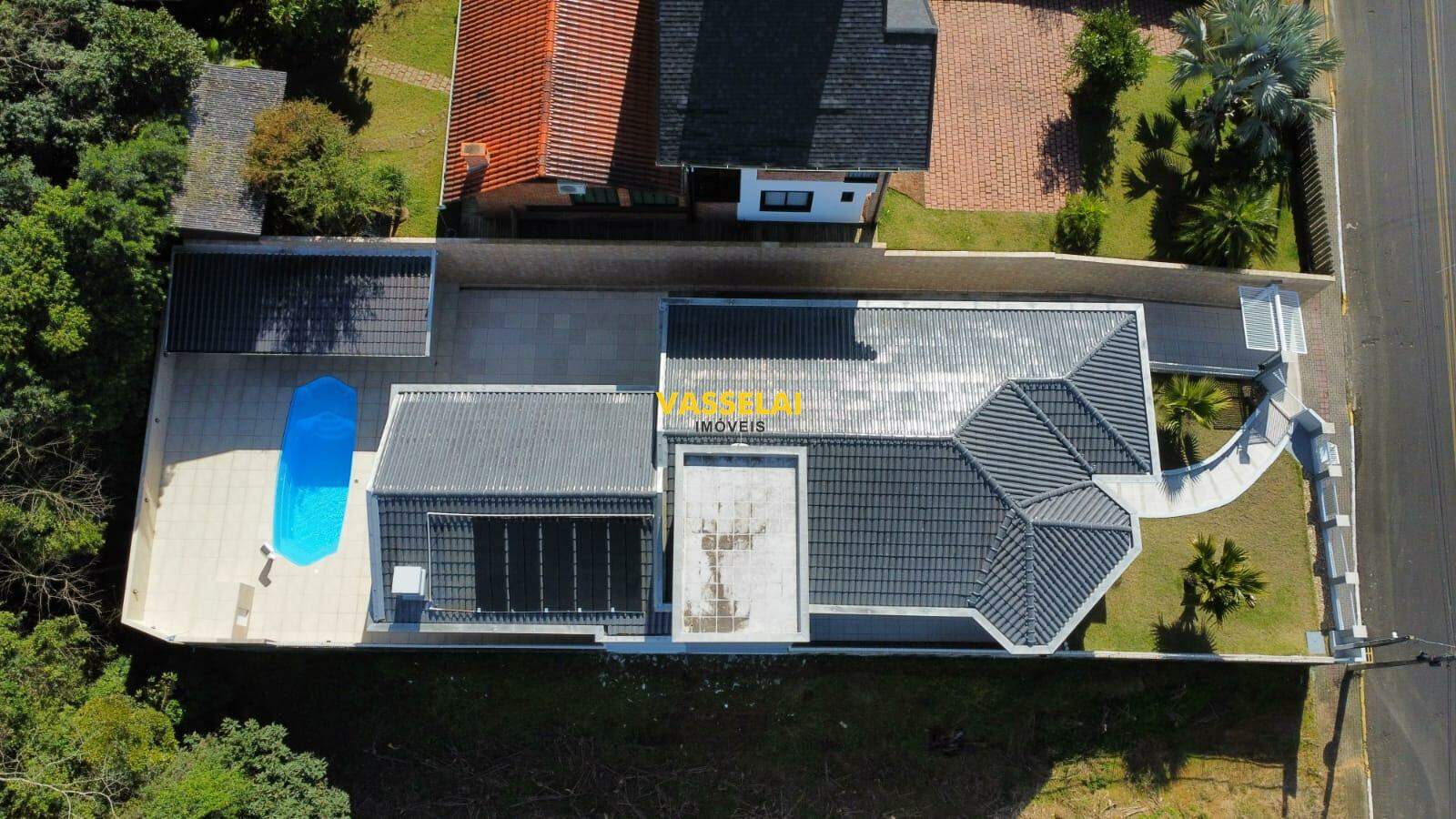 Casa à venda no Fundo Canoas: 
