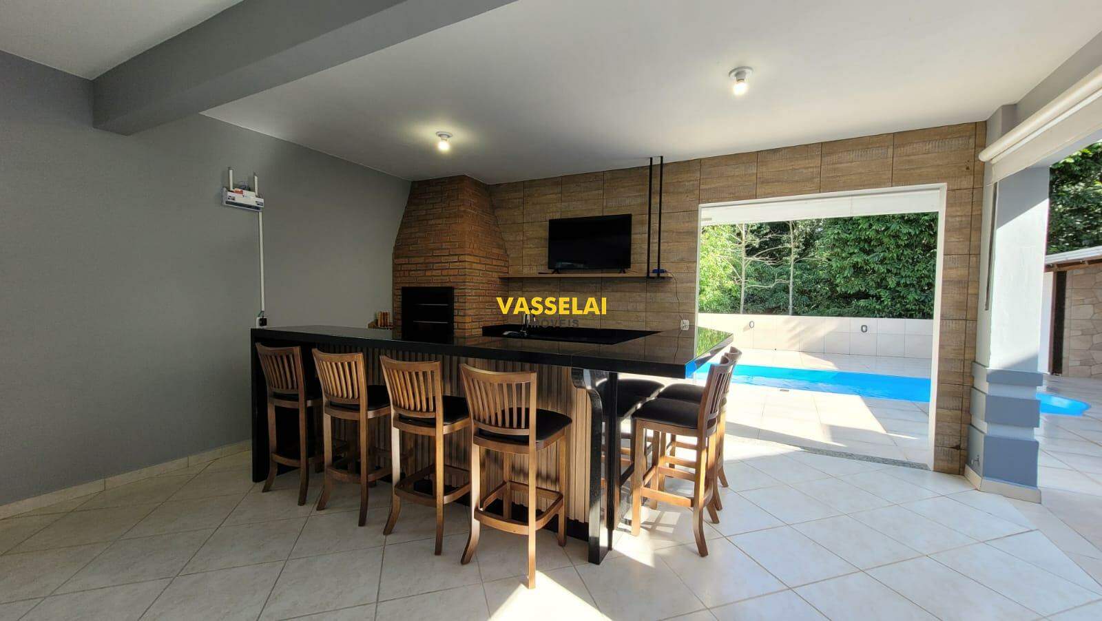 Casa à venda no Fundo Canoas: 