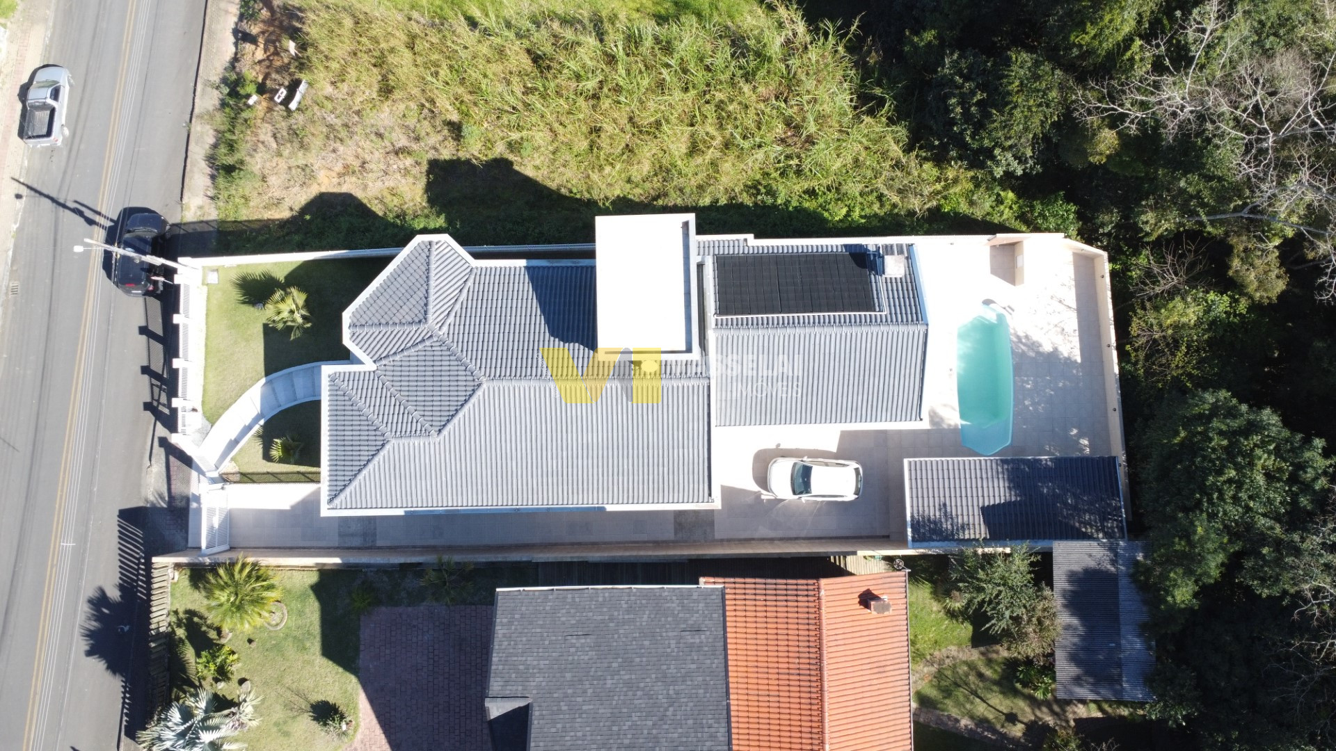 Casa à venda no Fundo Canoas: DJI_0422.JPG