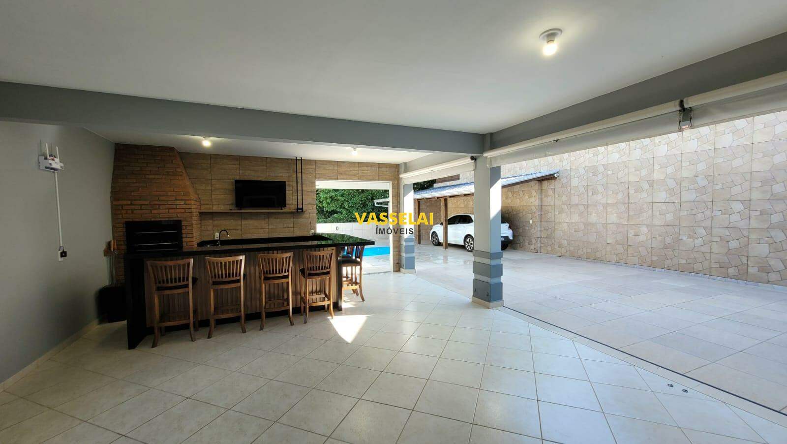 Casa à venda no Fundo Canoas: 