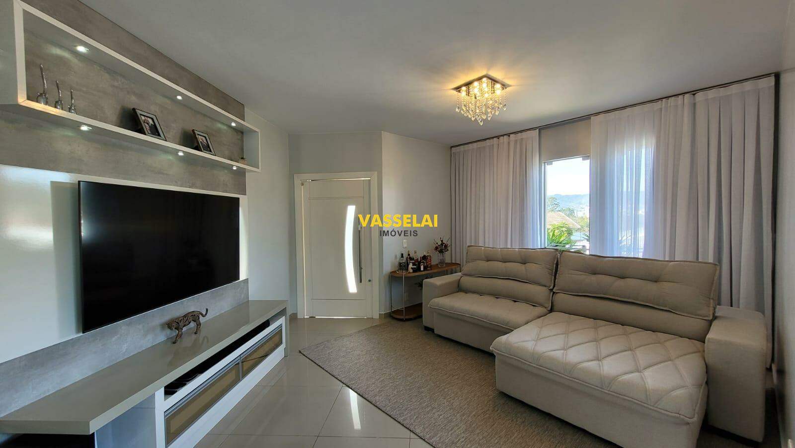 Casa à venda no Fundo Canoas: 
