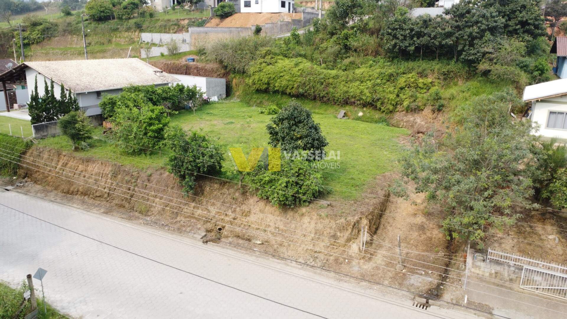 Terreno à venda no Caçador: DJI_0453.JPG