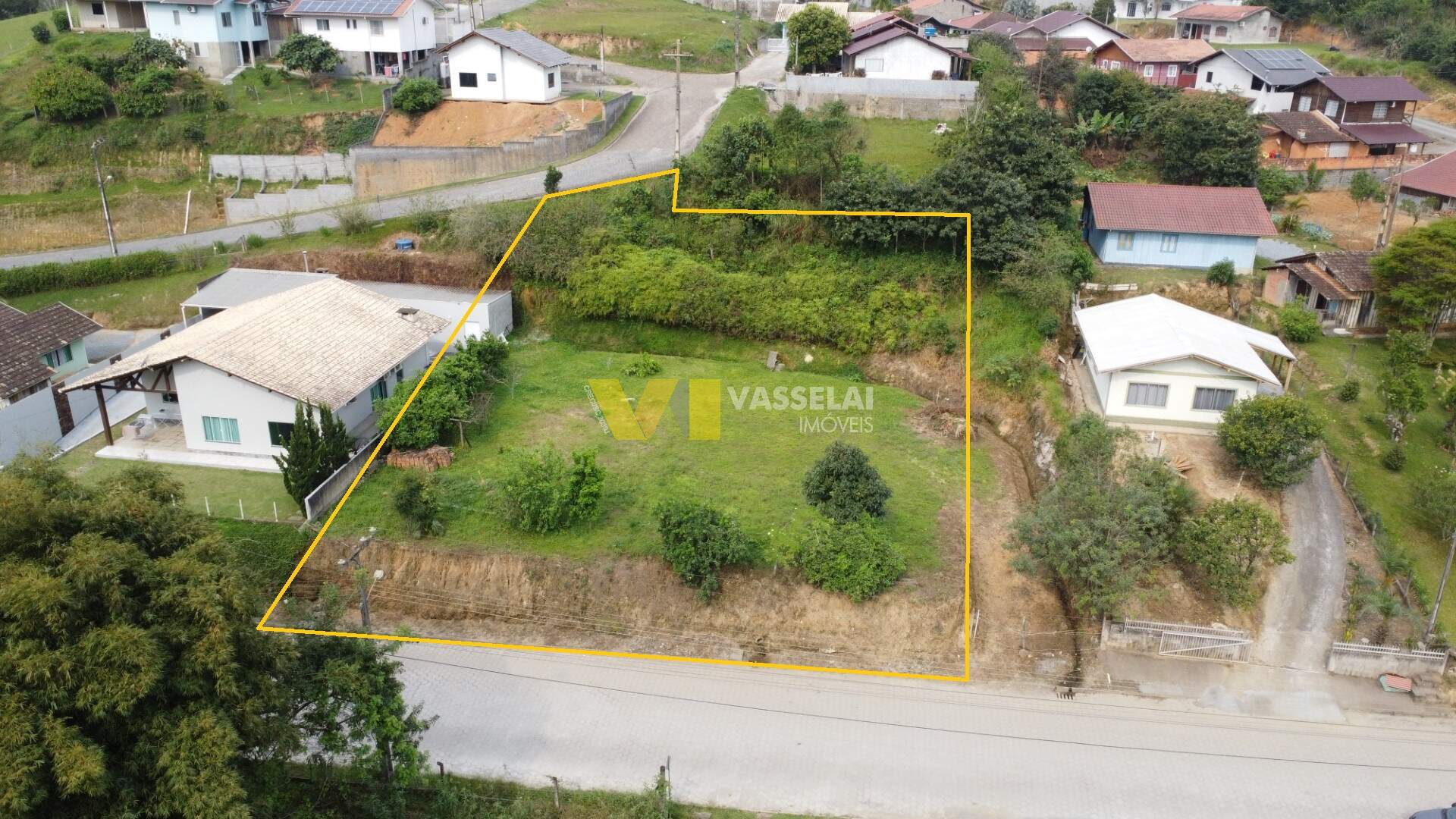 Terreno à venda no Caçador: DJI_0455.JPG