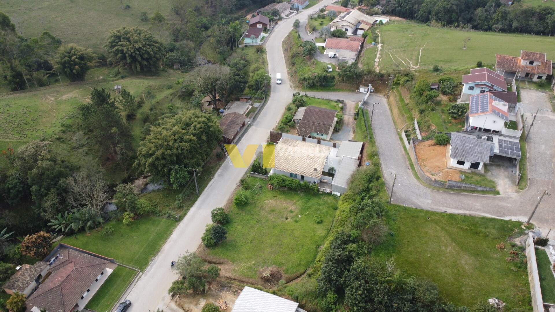 Terreno à venda no Caçador: DJI_0458.JPG