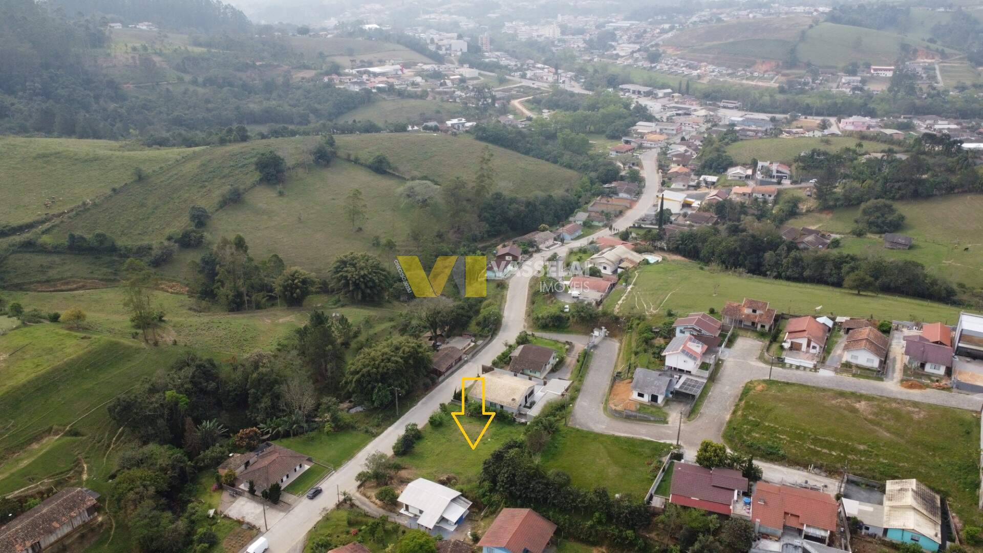 Terreno à venda no Caçador: DJI_0460.JPG