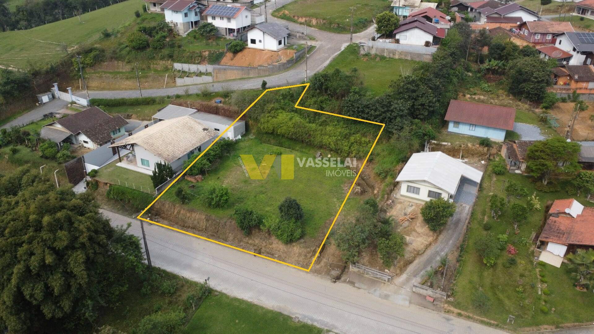 Terreno à venda no Caçador: DJI_0456.JPG