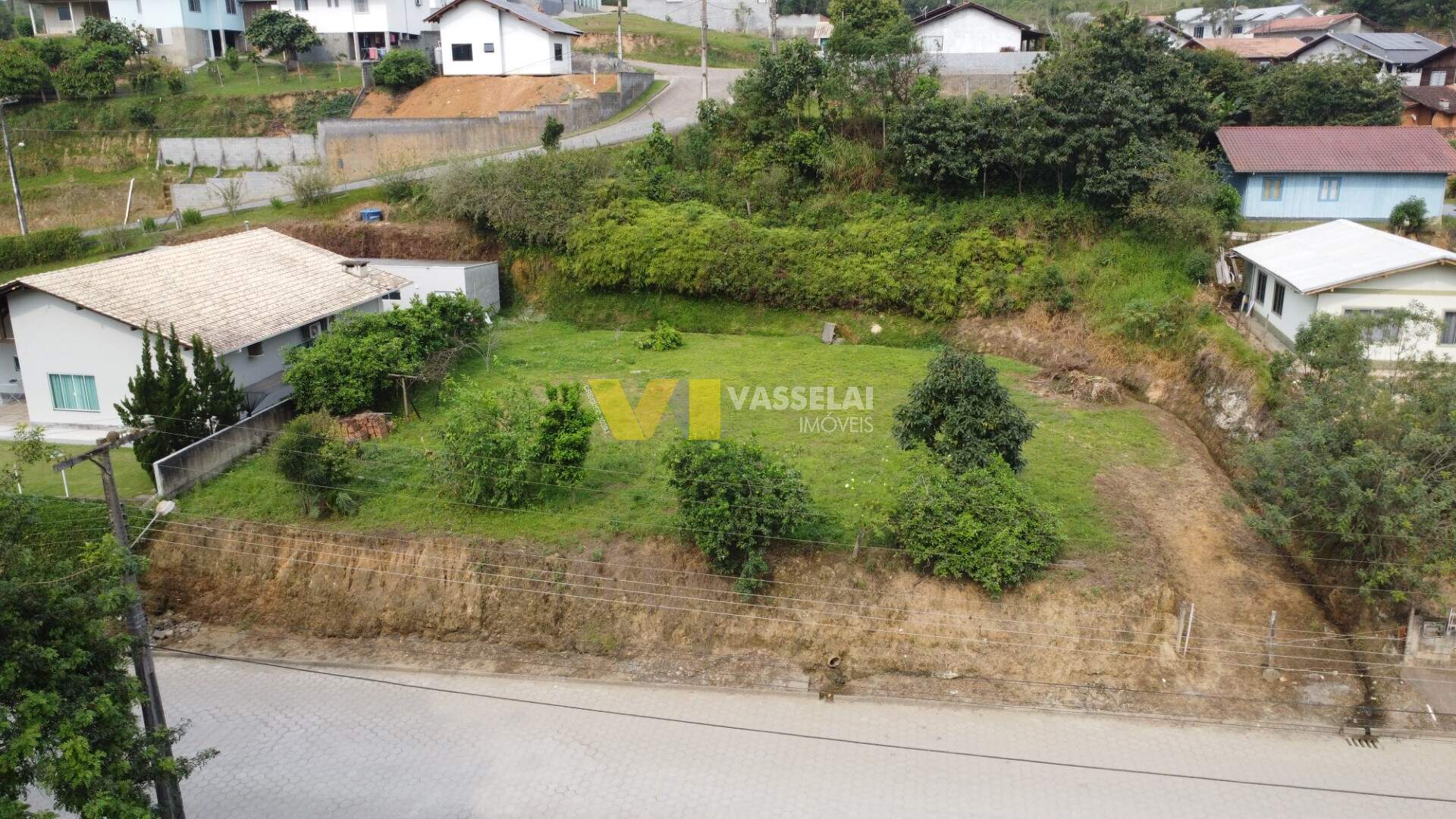 Terreno à venda no Caçador: DJI_0454.JPG
