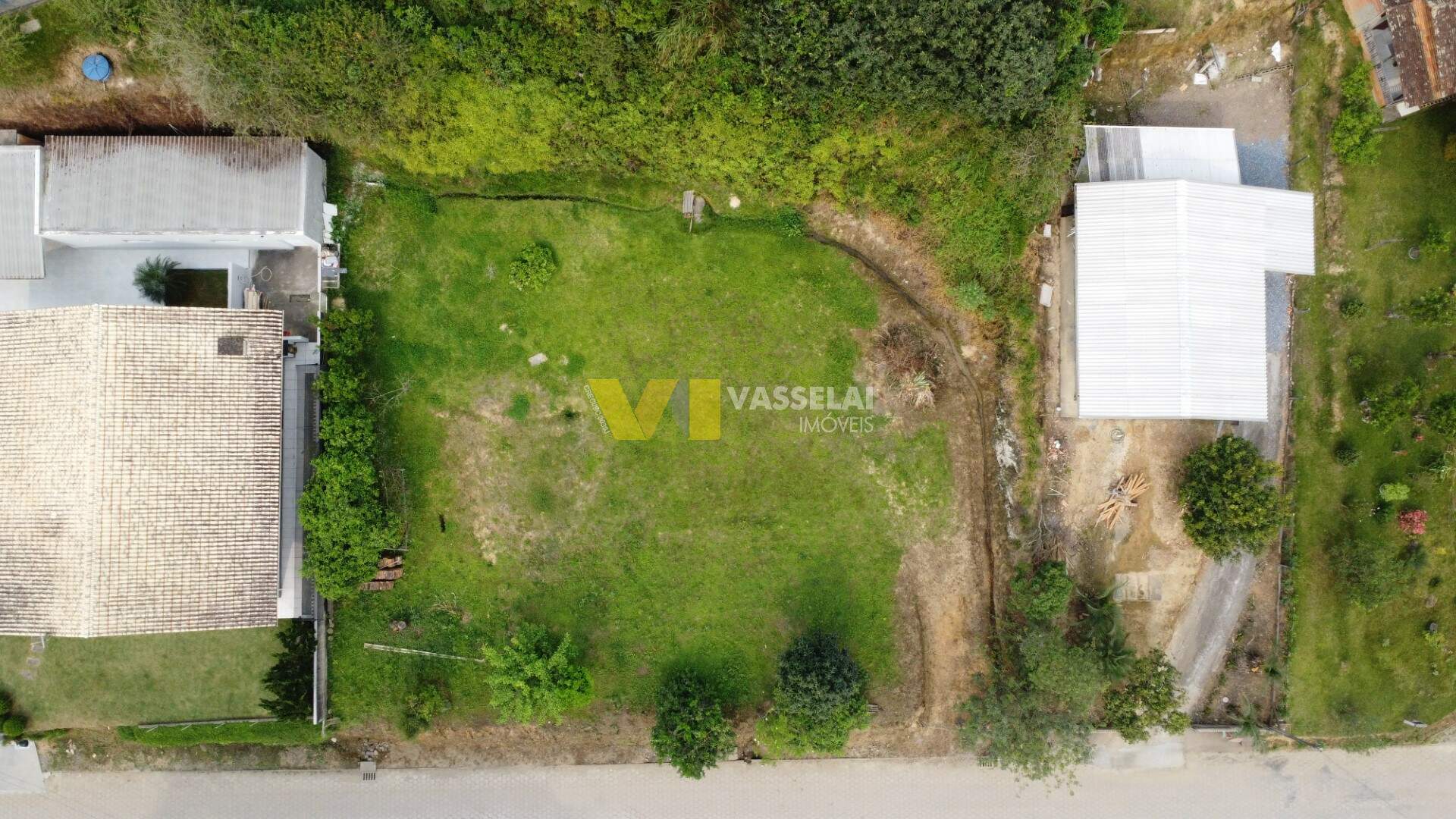 Terreno à venda no Caçador: DJI_0457.JPG