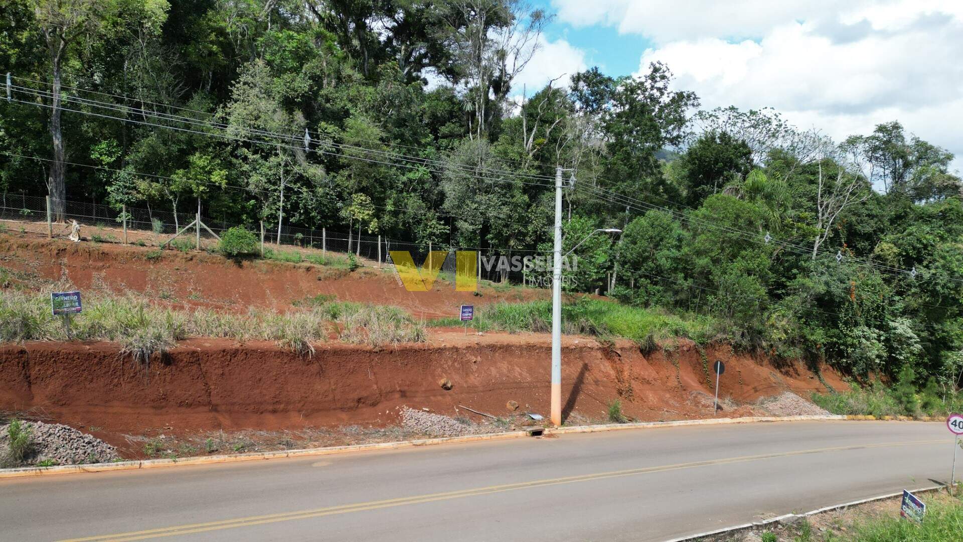 Terreno à venda no Sumaré: DJI_0956.JPG