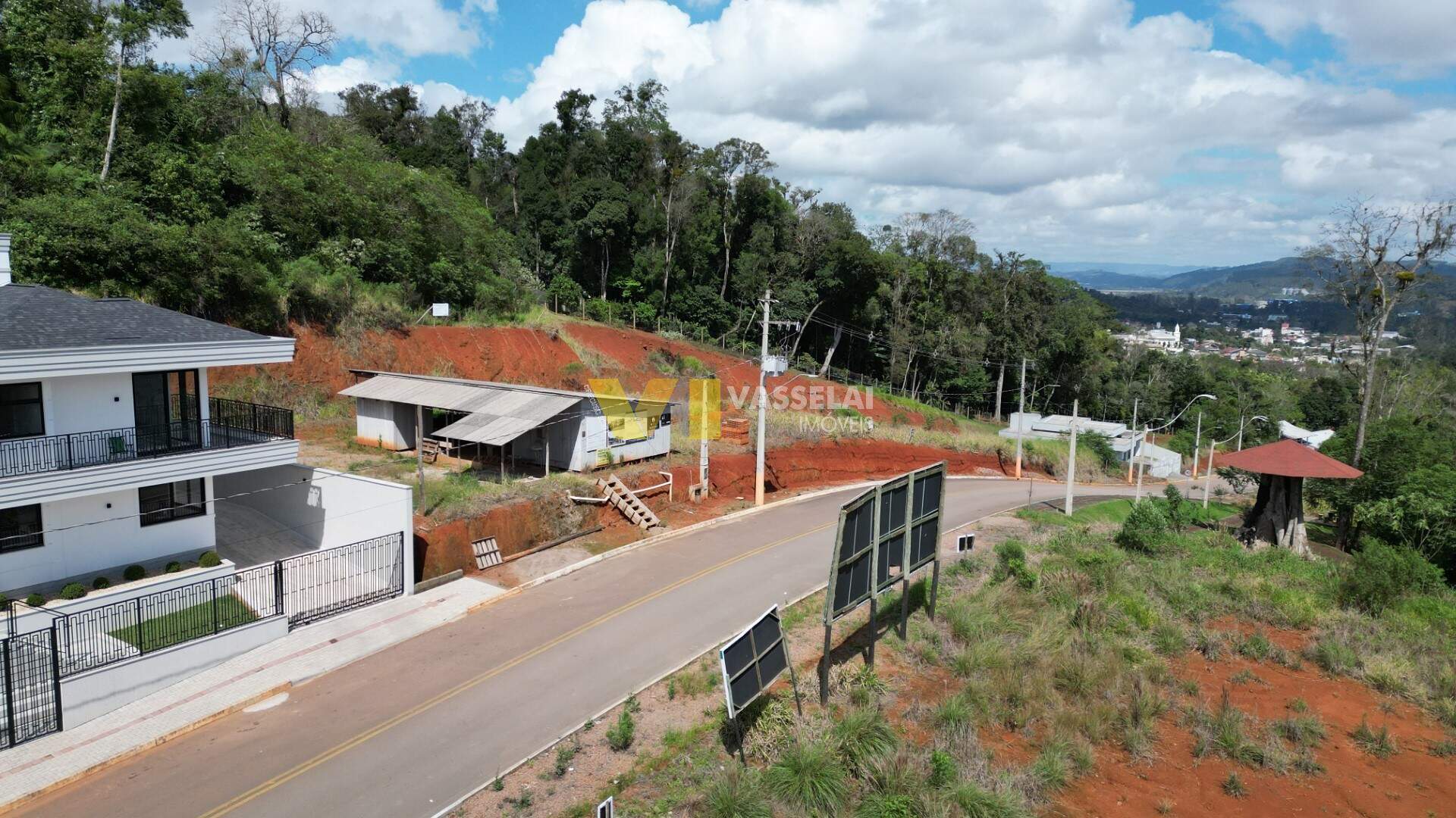 Terreno à venda no Sumaré: DJI_0949.JPG