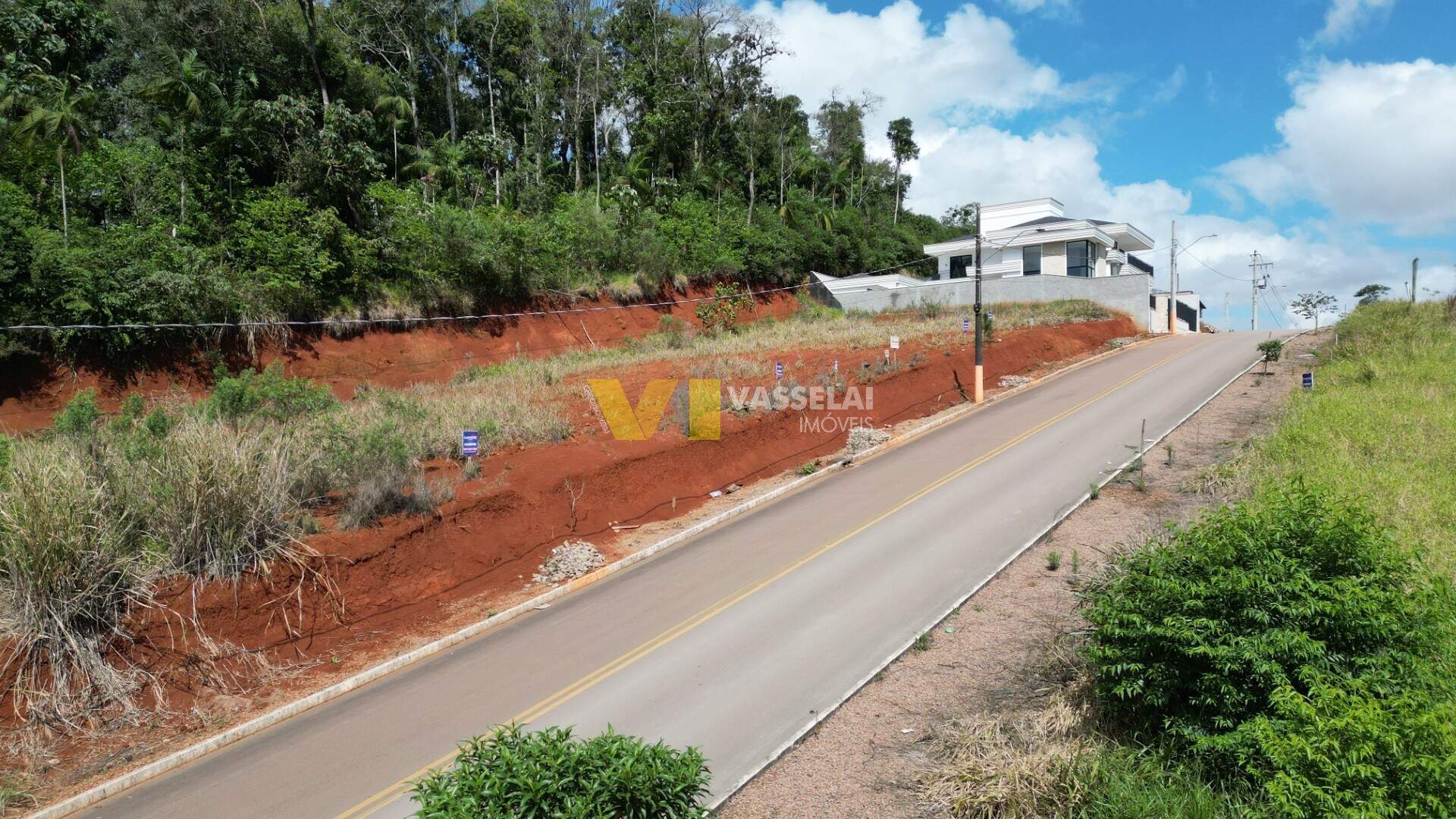 Terreno à venda no Sumaré: DJI_0945.JPG