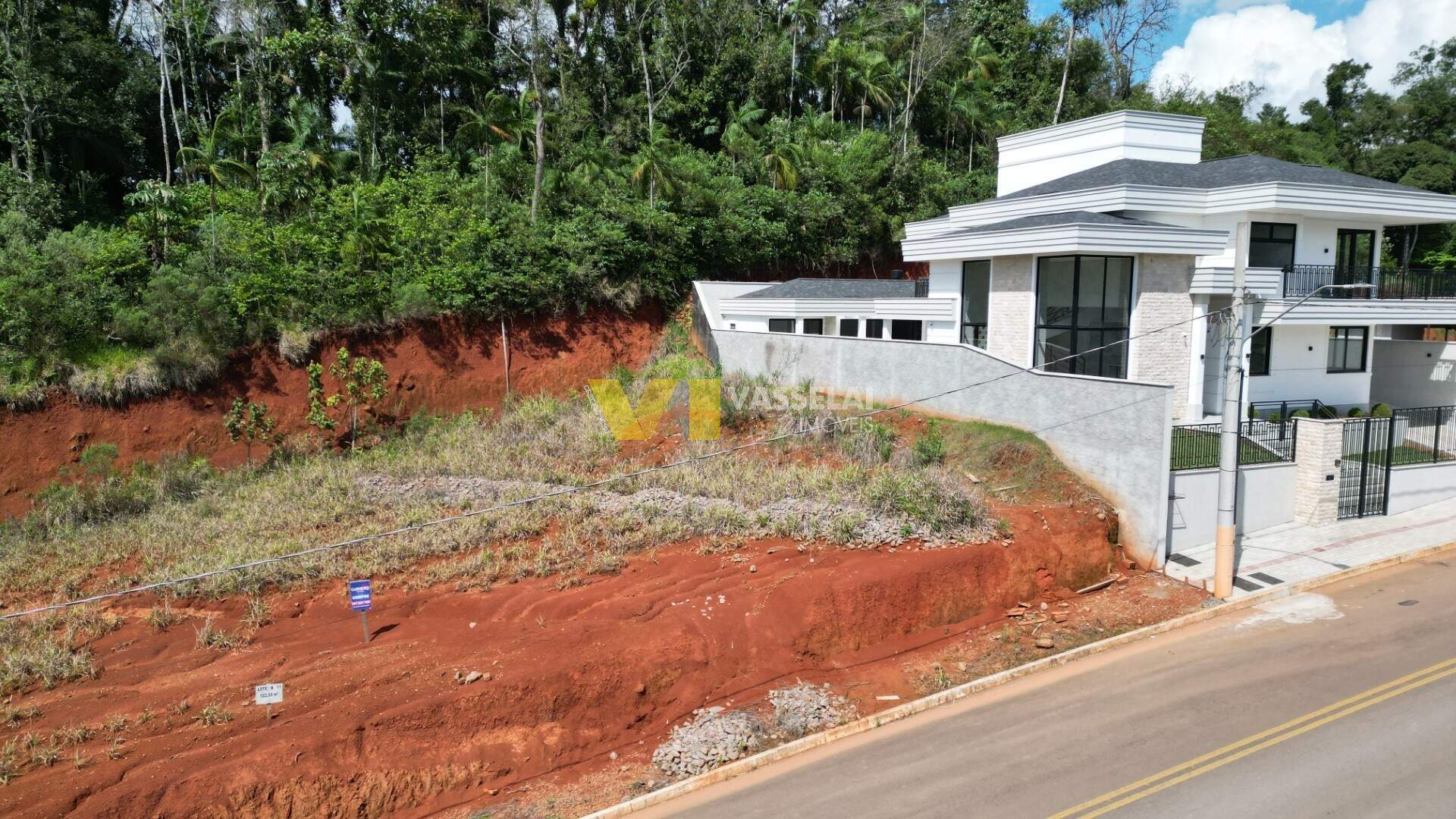 Terreno à venda no Sumaré: DJI_0948.JPG