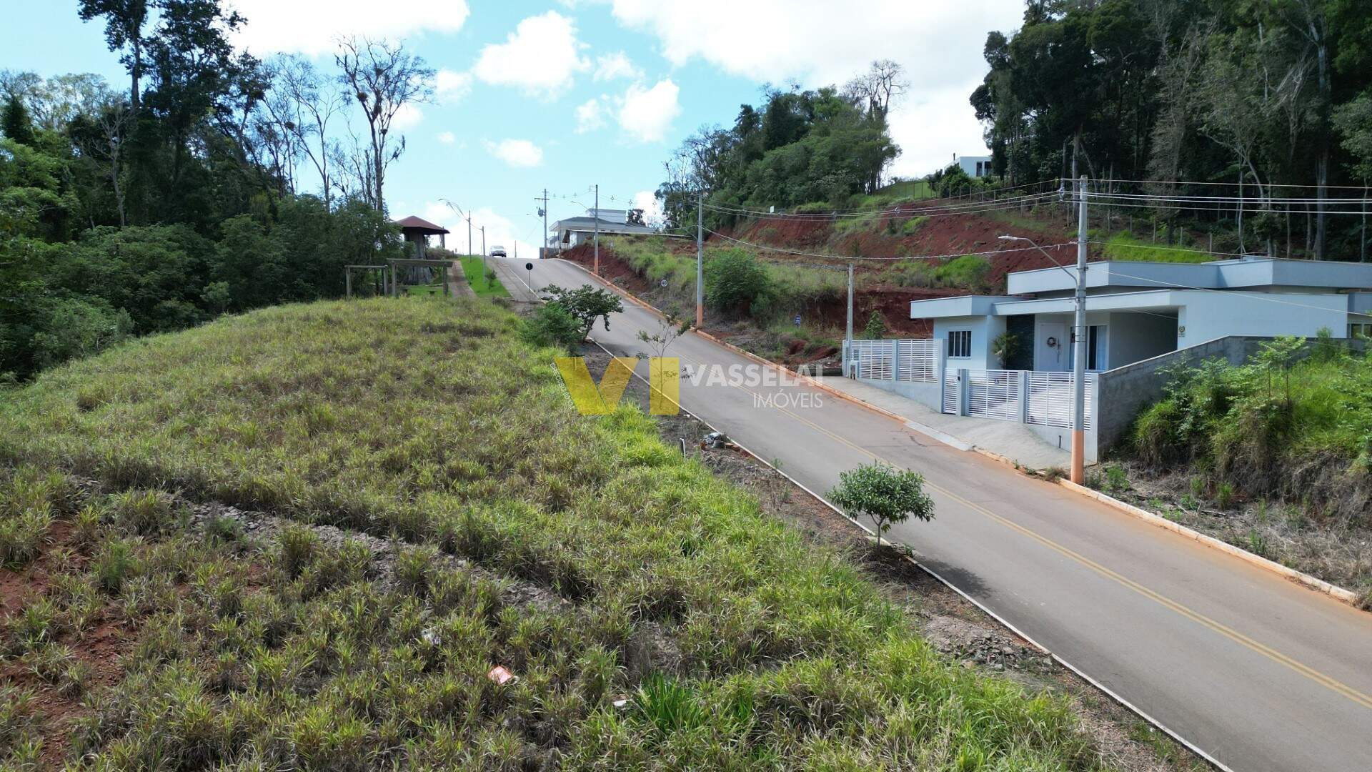 Terreno à venda no Sumaré: DJI_0957.JPG