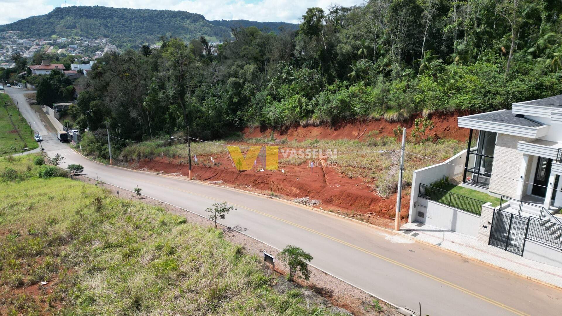 Terreno à venda no Sumaré: DJI_0950.JPG