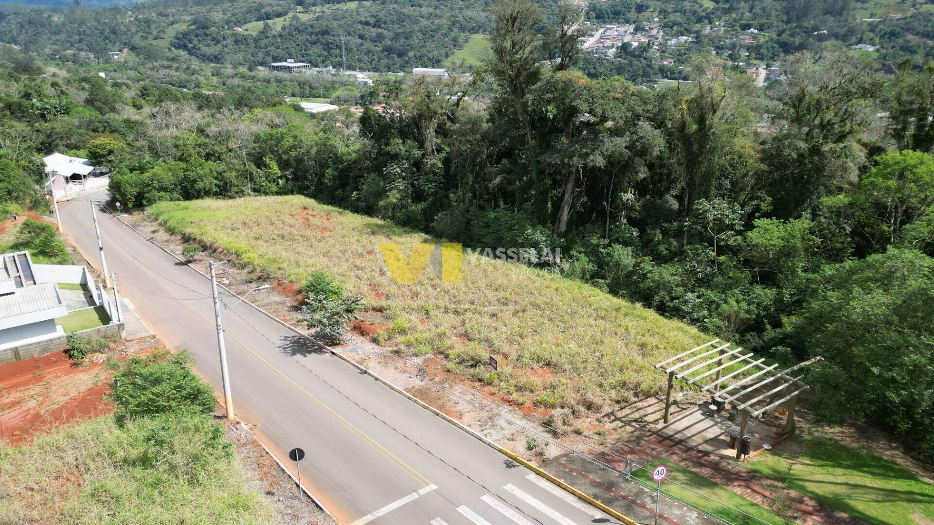 Terreno à venda no Sumaré: DJI_0952.JPG