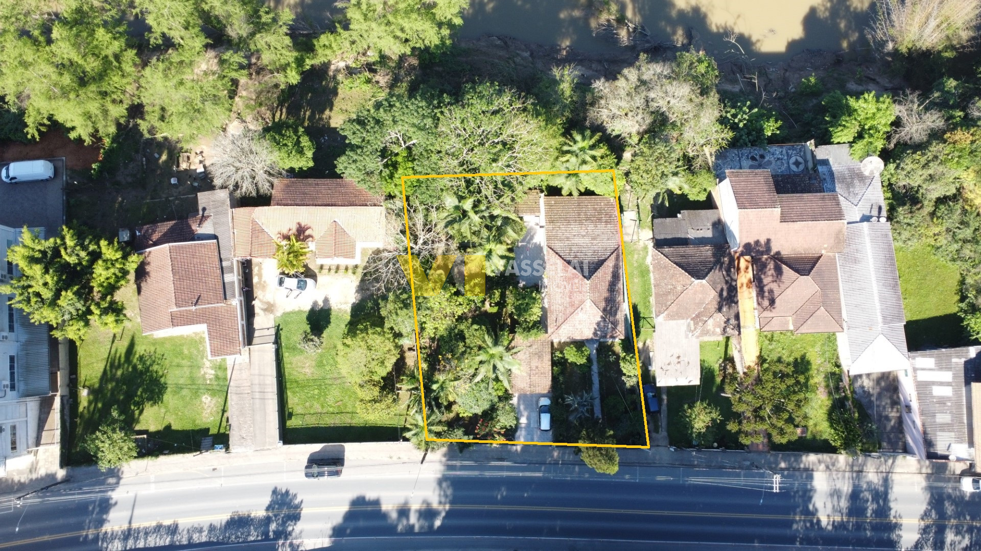 Casa à venda no Sumaré: DJI_0566.JPG