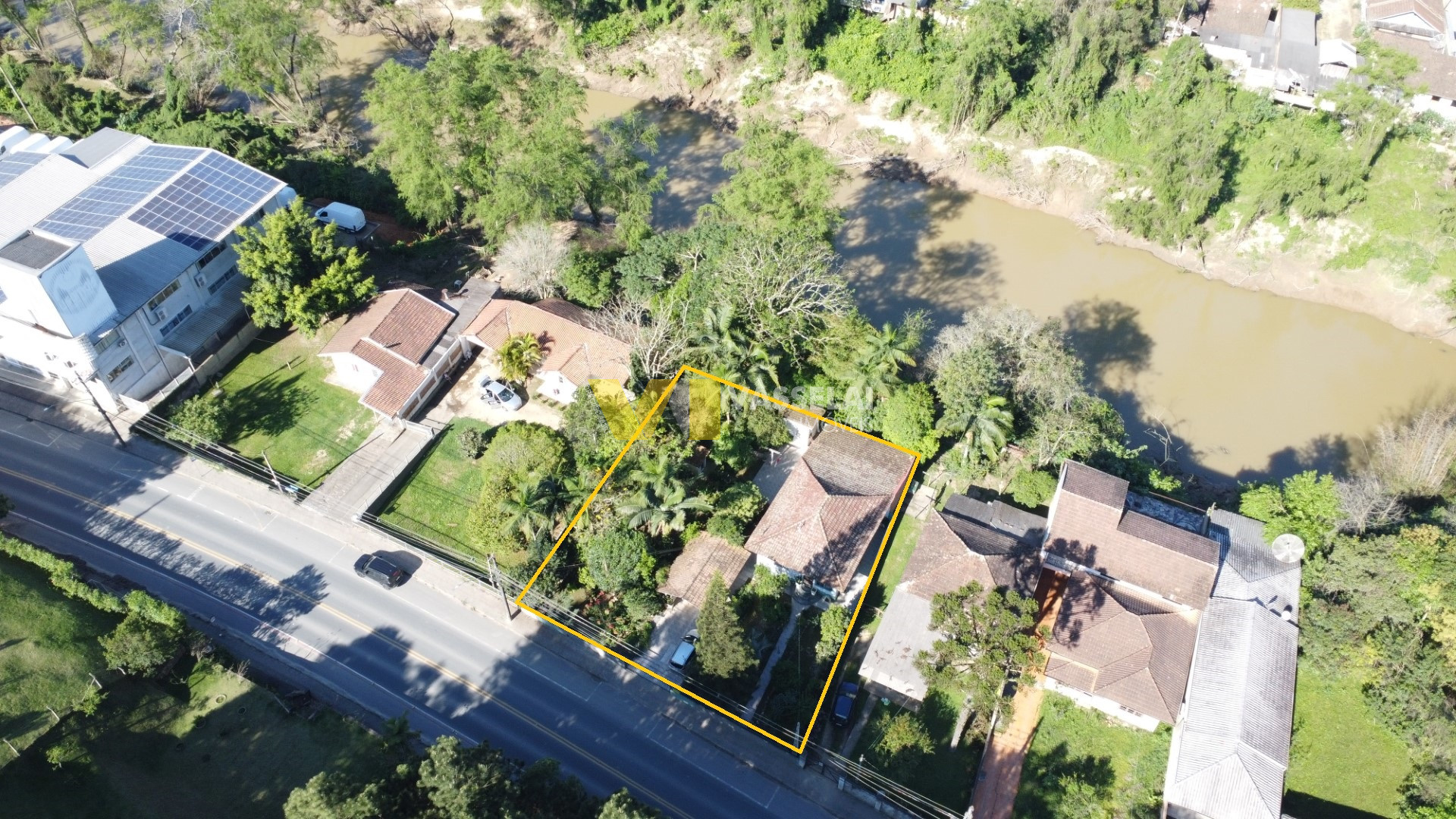 Casa à venda no Sumaré: DJI_0561.JPG