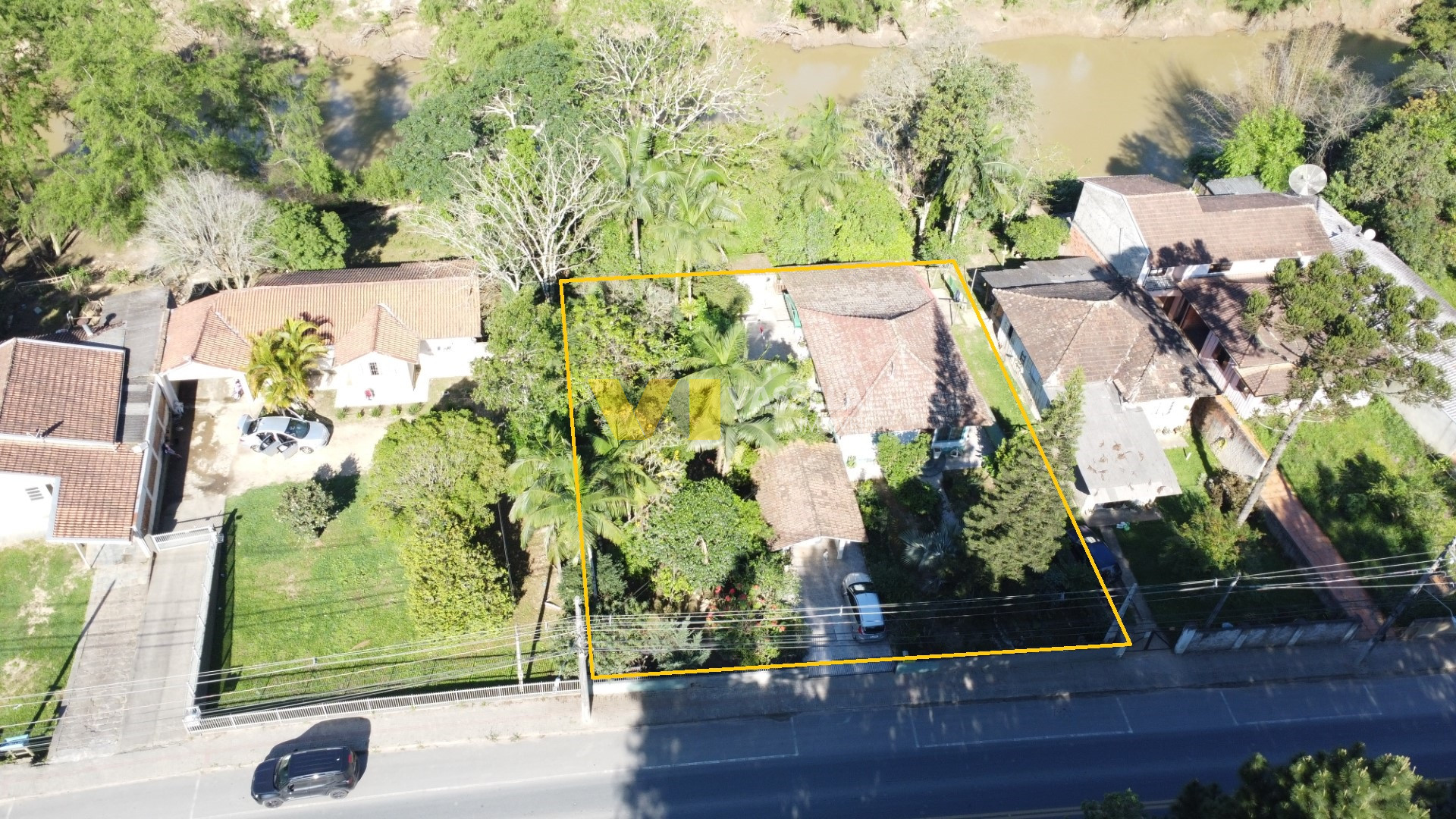 Casa à venda no Sumaré: DJI_0559.JPG