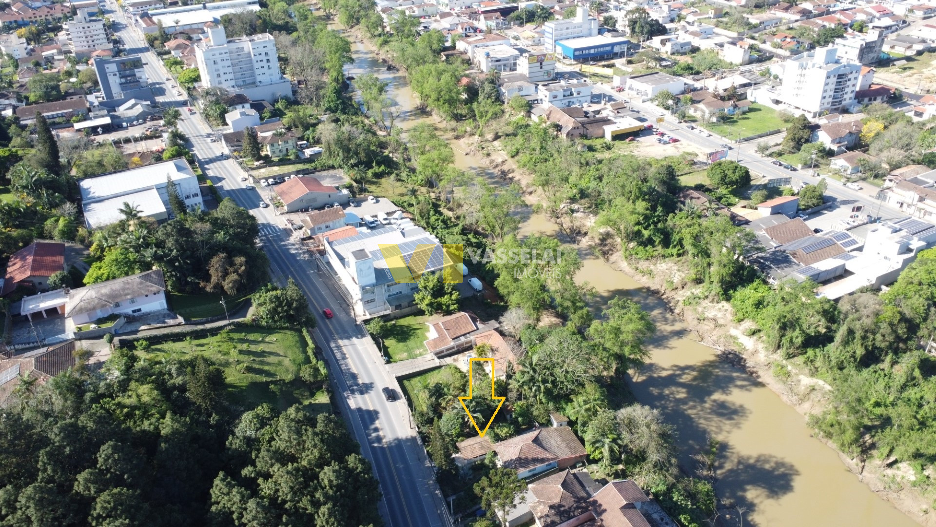 Casa à venda no Sumaré: DJI_0562.JPG