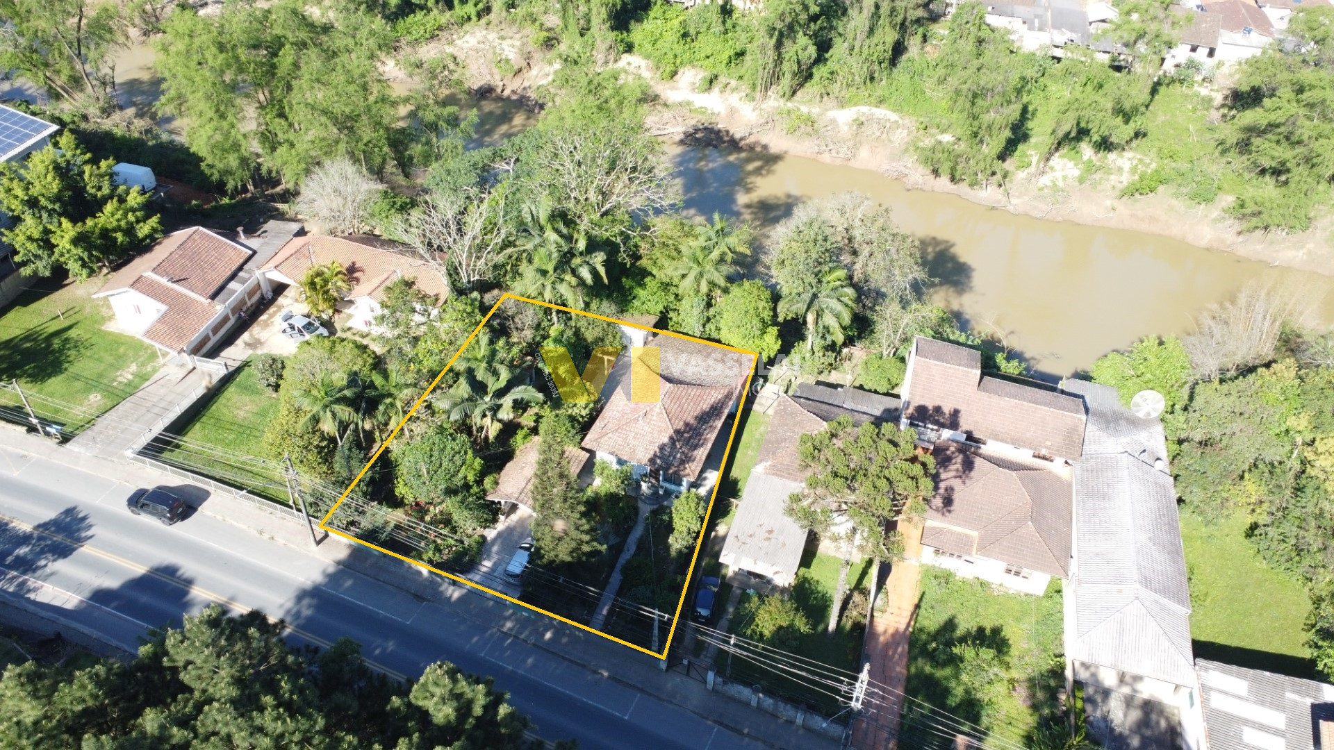 Casa à venda no Sumaré: DJI_0560.JPG