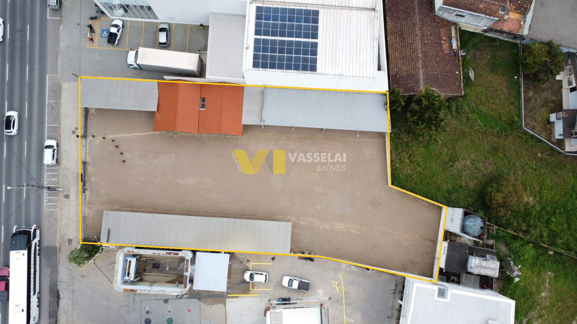 Terreno à venda no Jardim América: DJI_0617.JPG