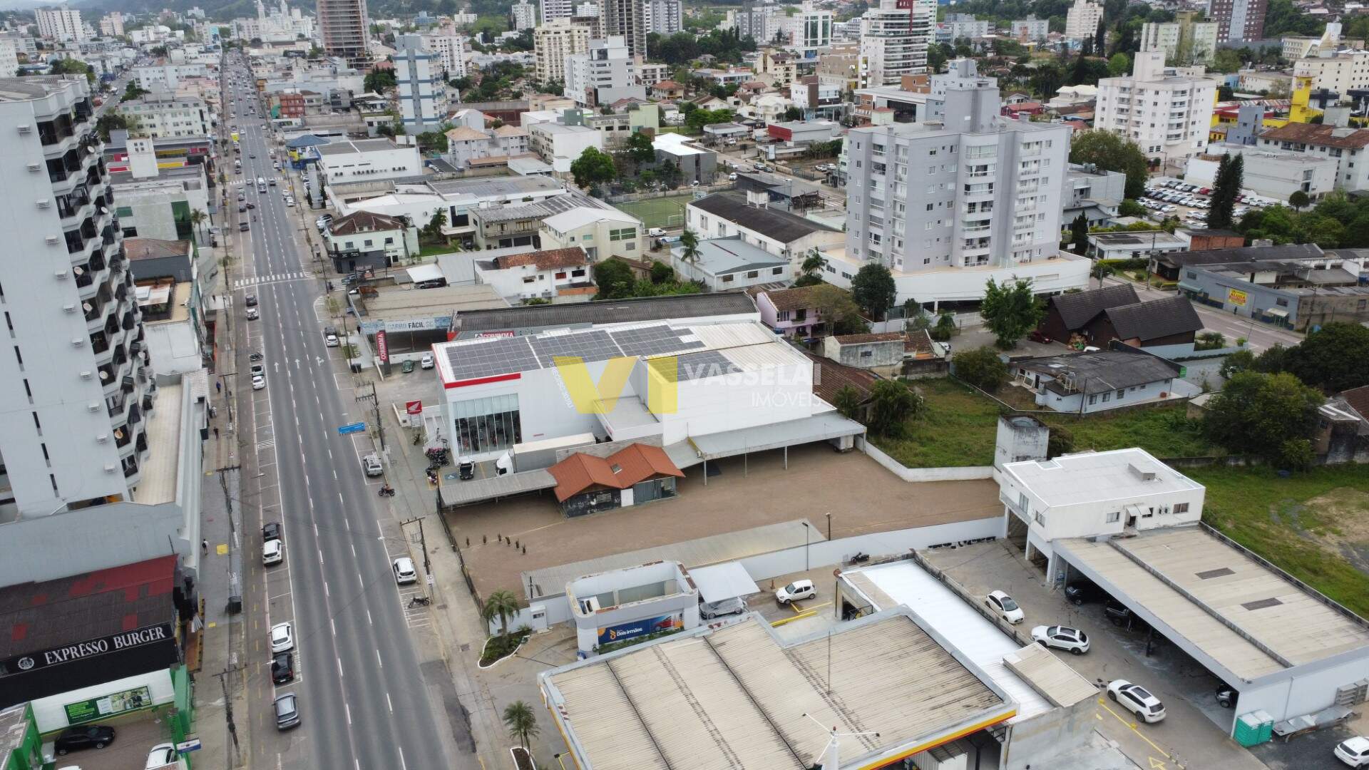 Terreno à venda no Jardim América: DJI_0611.JPG