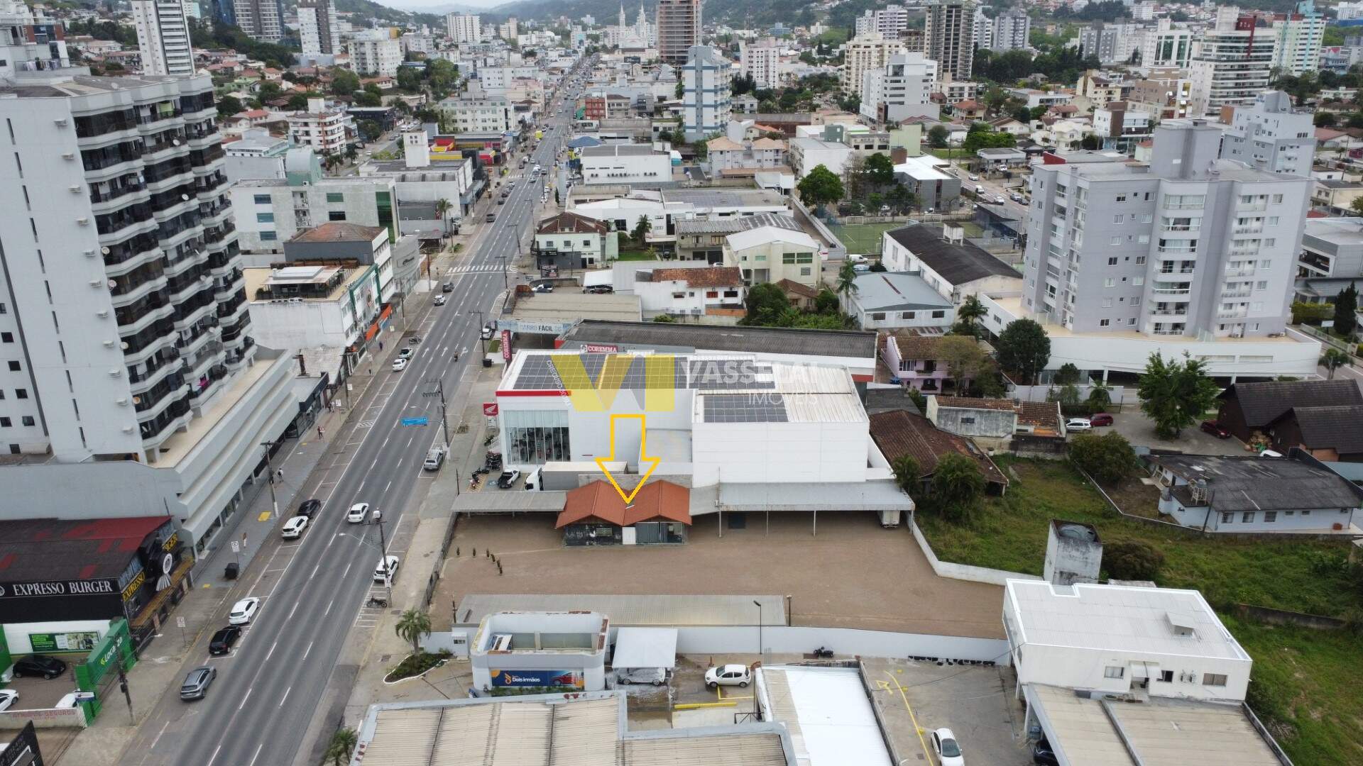Terreno à venda no Jardim América: DJI_0612.JPG